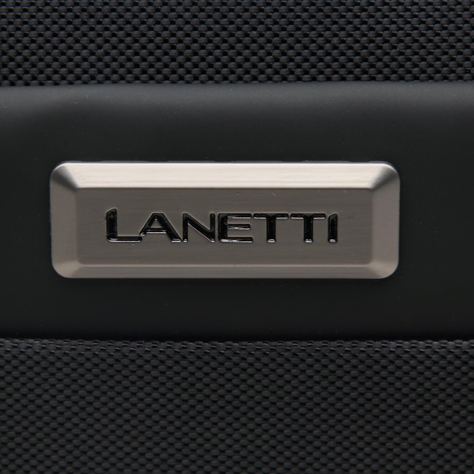Lanetti Чанта за лаптоп BMM-U-053-10-09 Черен - Pepit.bg