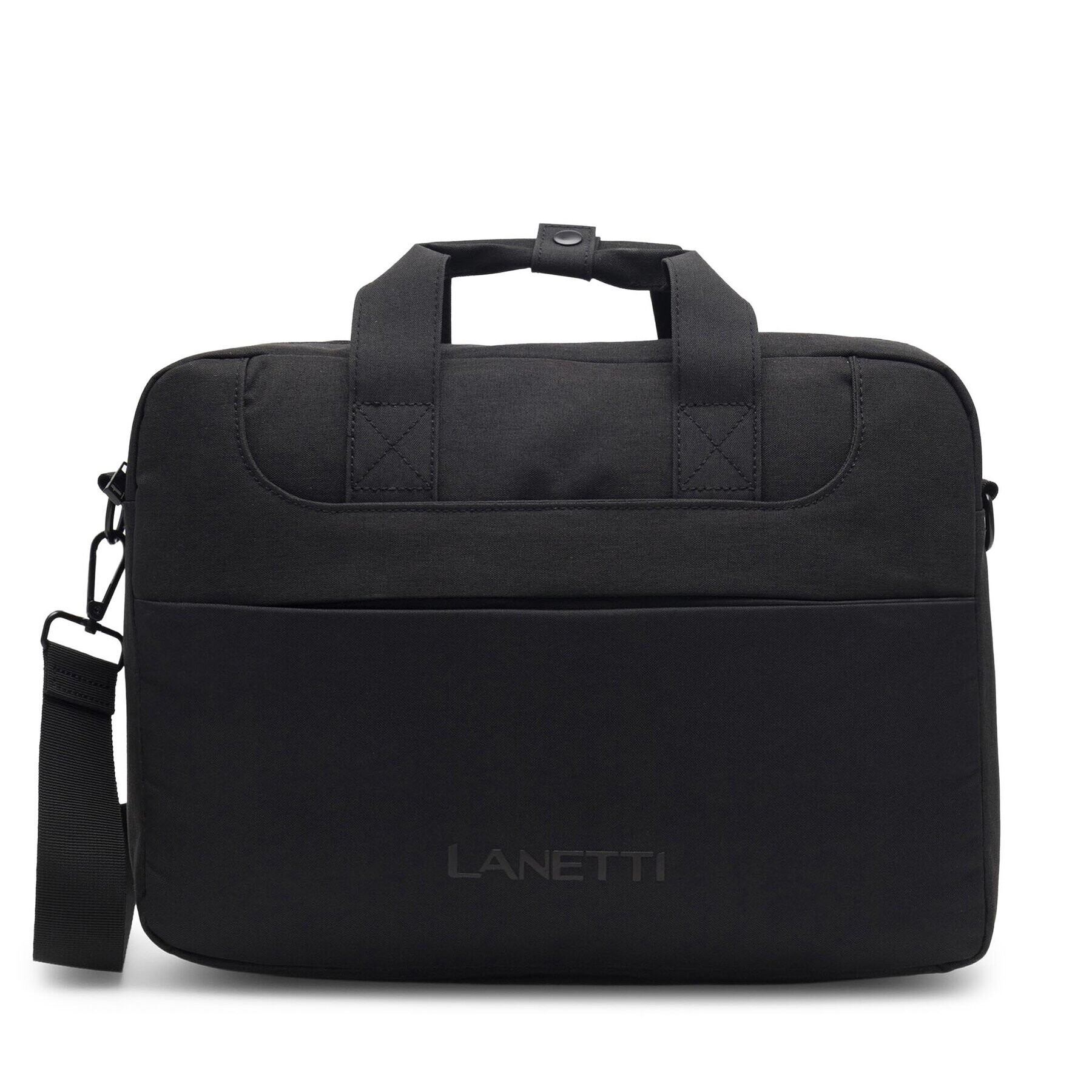 Lanetti Чанта за лаптоп LAN-K-007-04L Черен - Pepit.bg