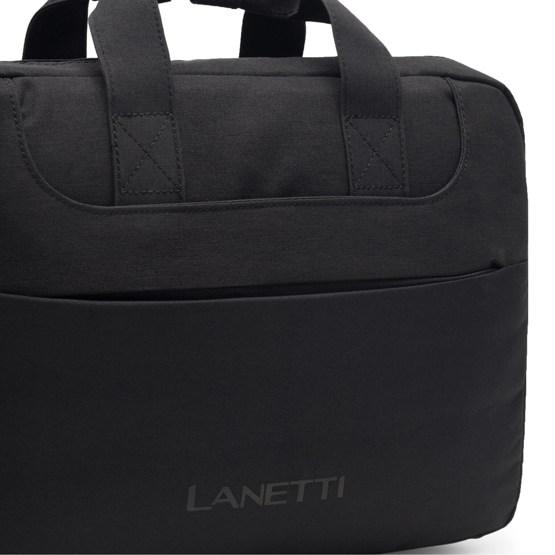 Lanetti Чанта за лаптоп LAN-K-007-04L Черен - Pepit.bg