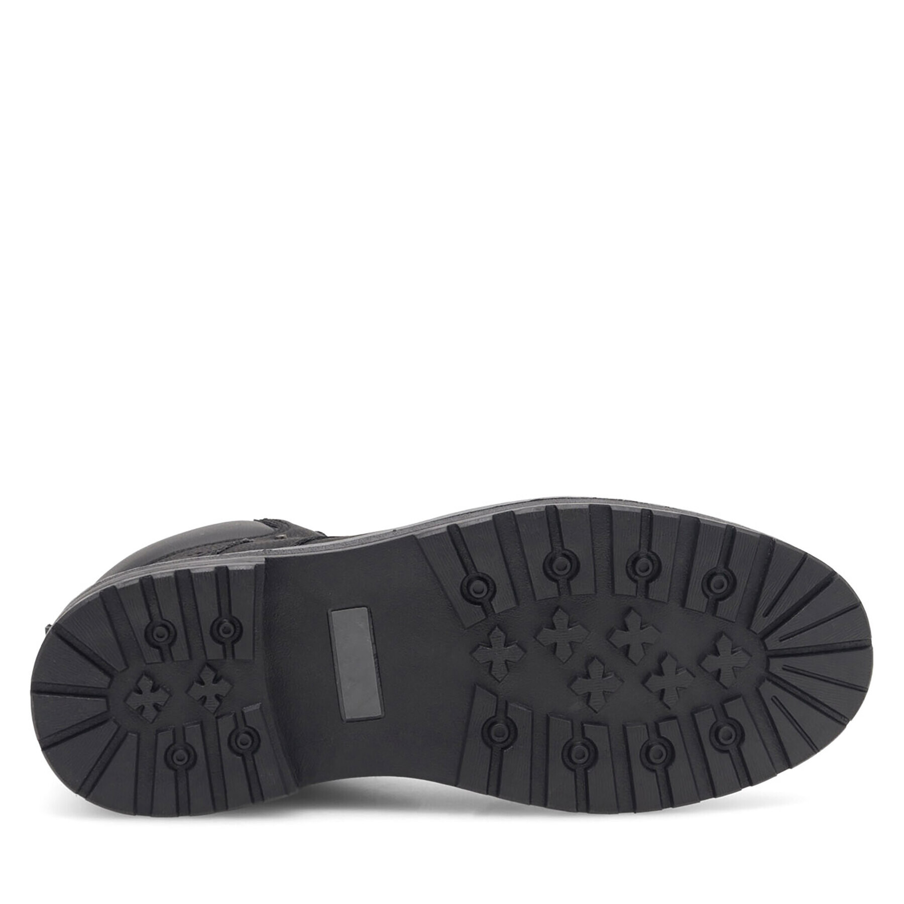 Lanetti Туристически oбувки MP07-6997-05 Черен - Pepit.bg