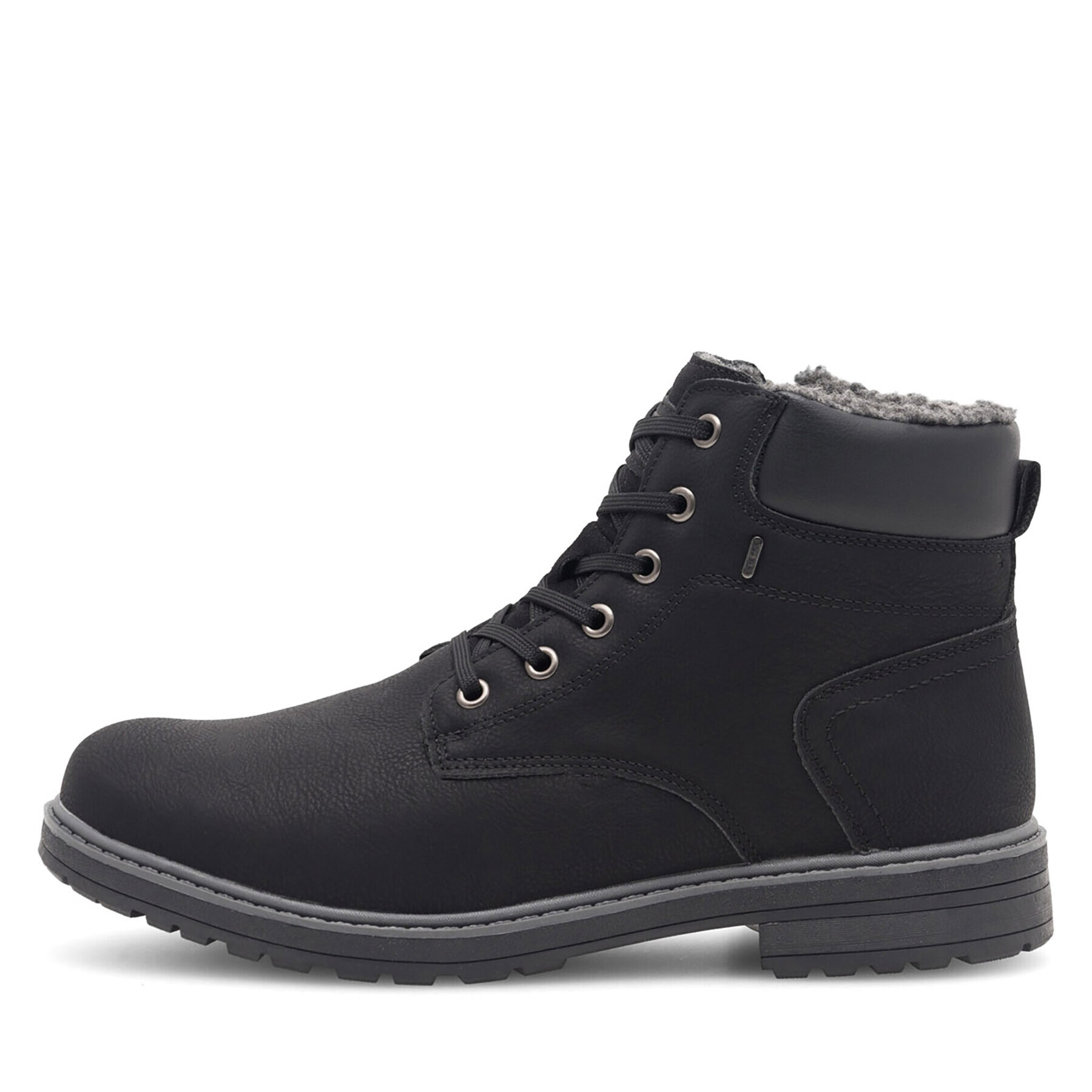 Lanetti Туристически oбувки MP07-6997-05 Черен - Pepit.bg
