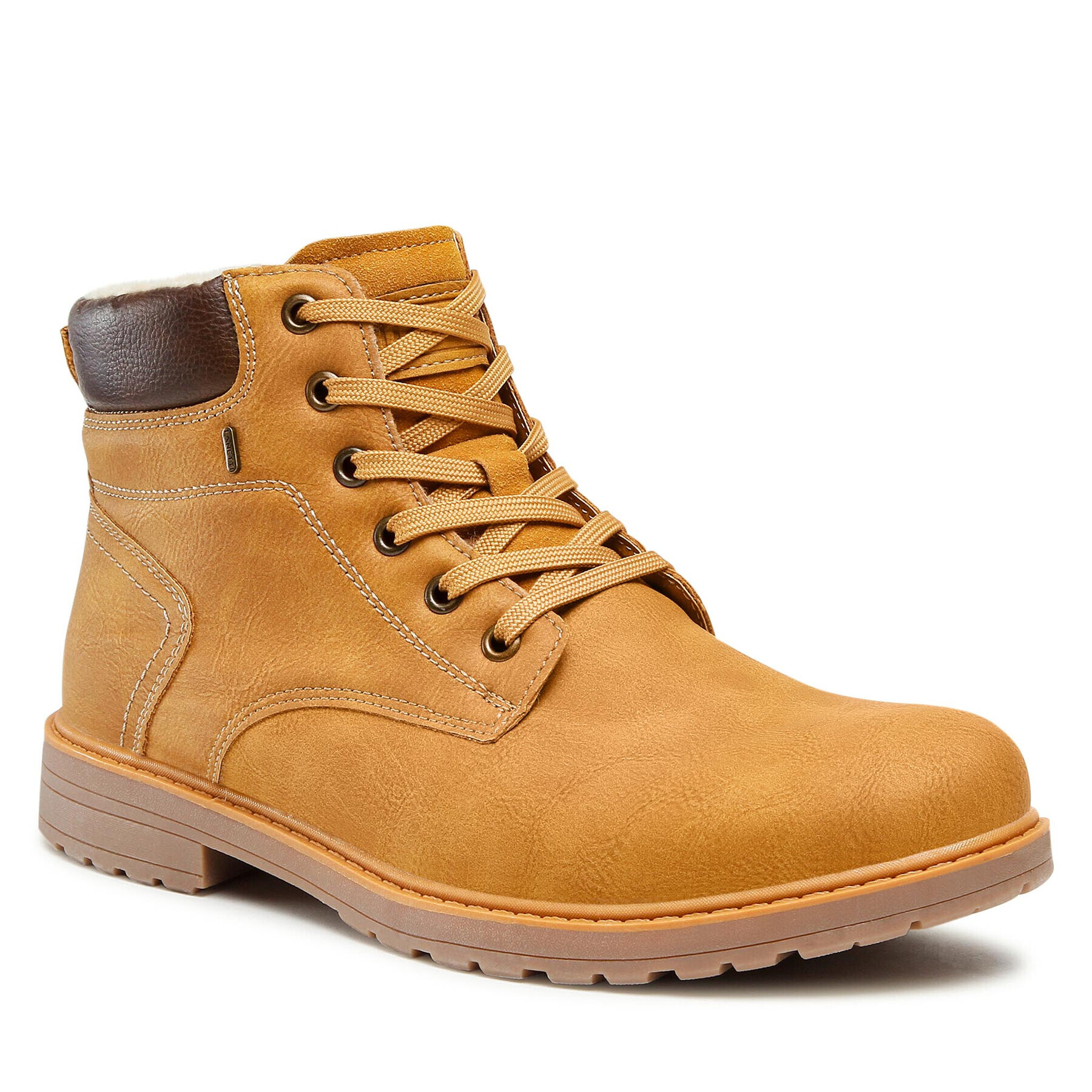 Lanetti Туристически oбувки MP07-6997-05 Кафяв - Pepit.bg