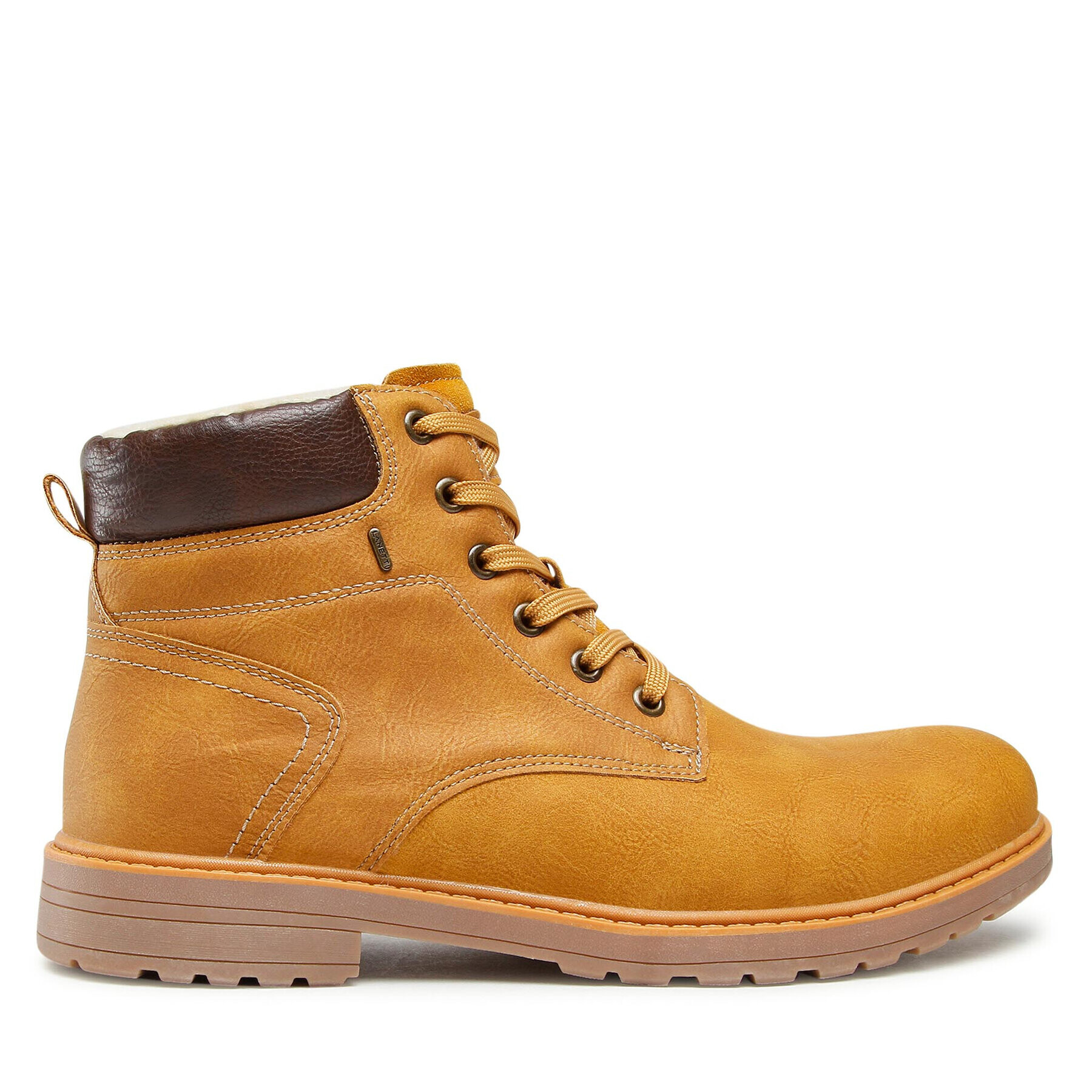 Lanetti Туристически oбувки MP07-6997-05 Кафяв - Pepit.bg