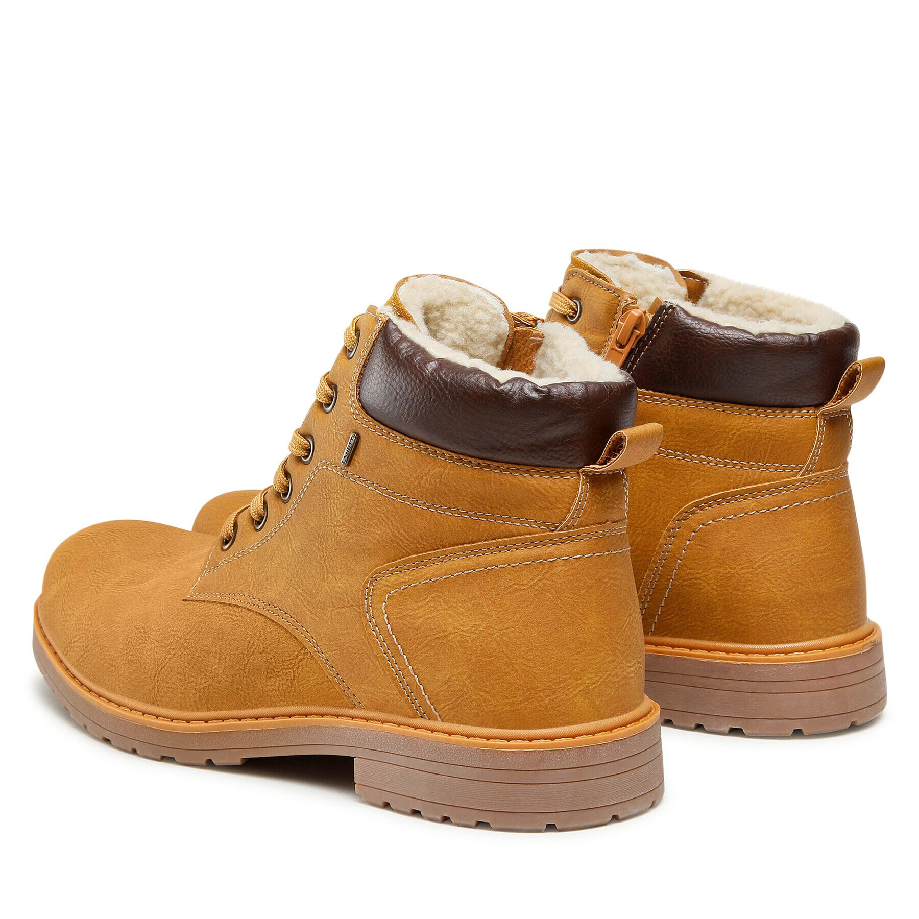 Lanetti Туристически oбувки MP07-6997-05 Кафяв - Pepit.bg