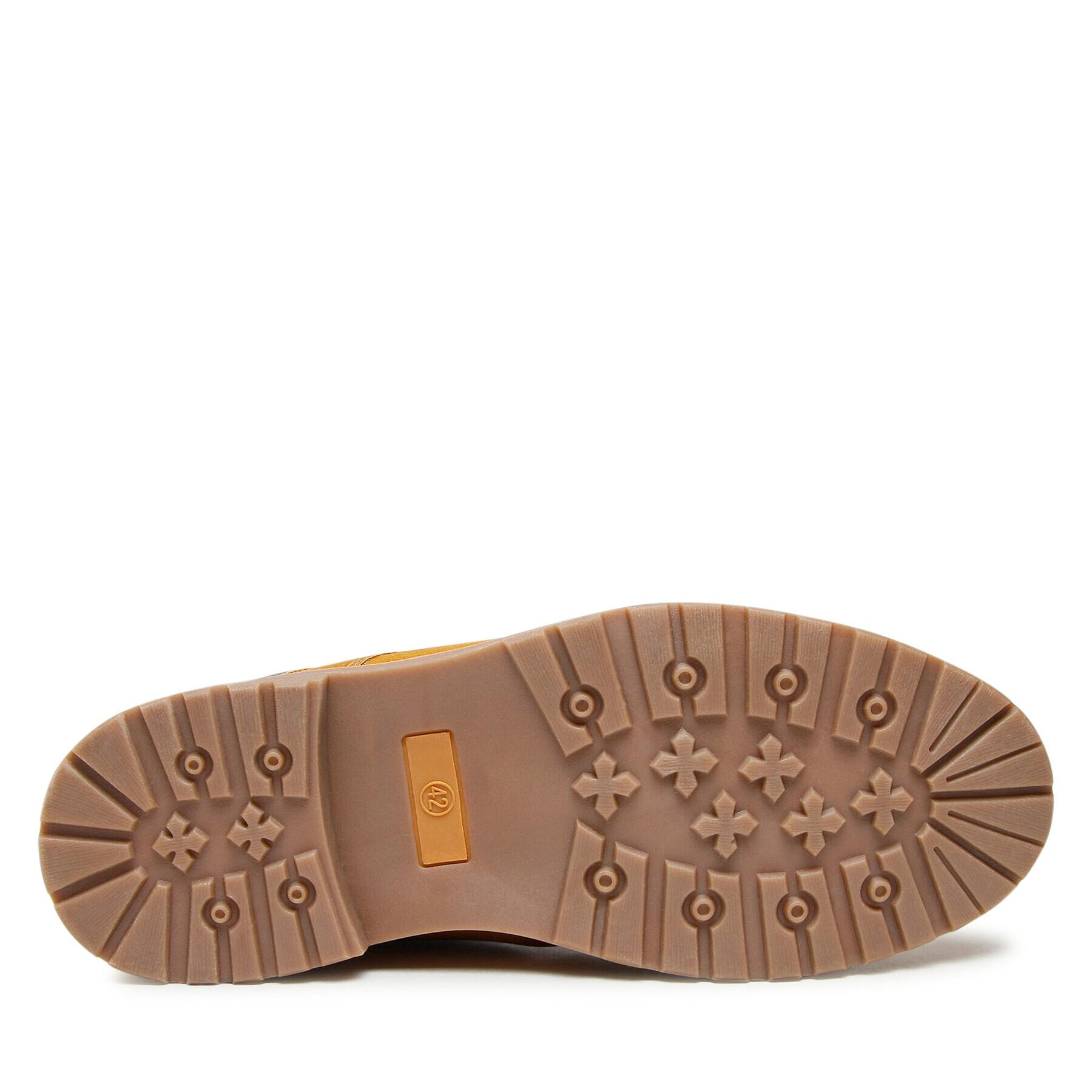 Lanetti Туристически oбувки MP07-6997-05 Кафяв - Pepit.bg