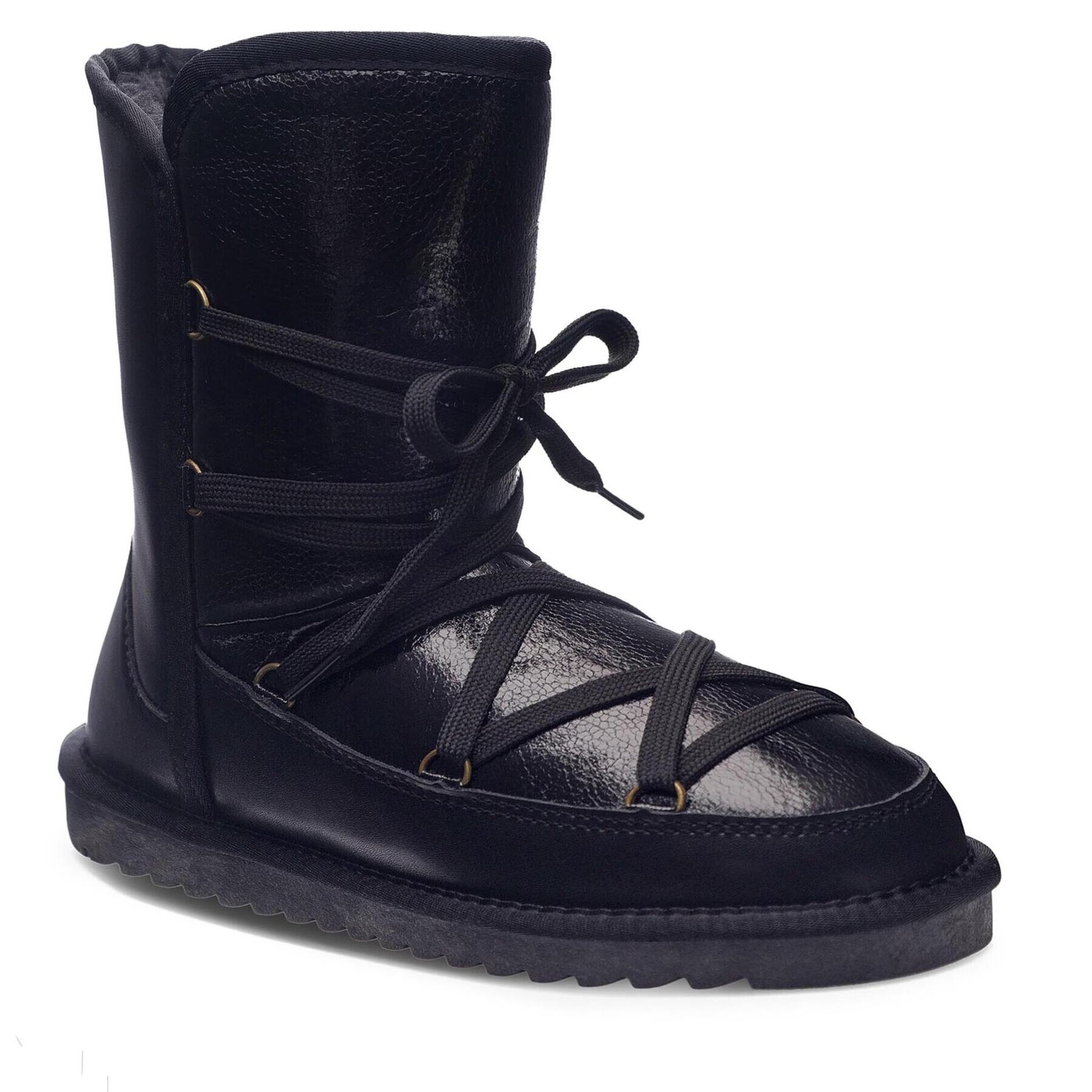Lasocki Апрески WFA1634-11Z Черен - Pepit.bg