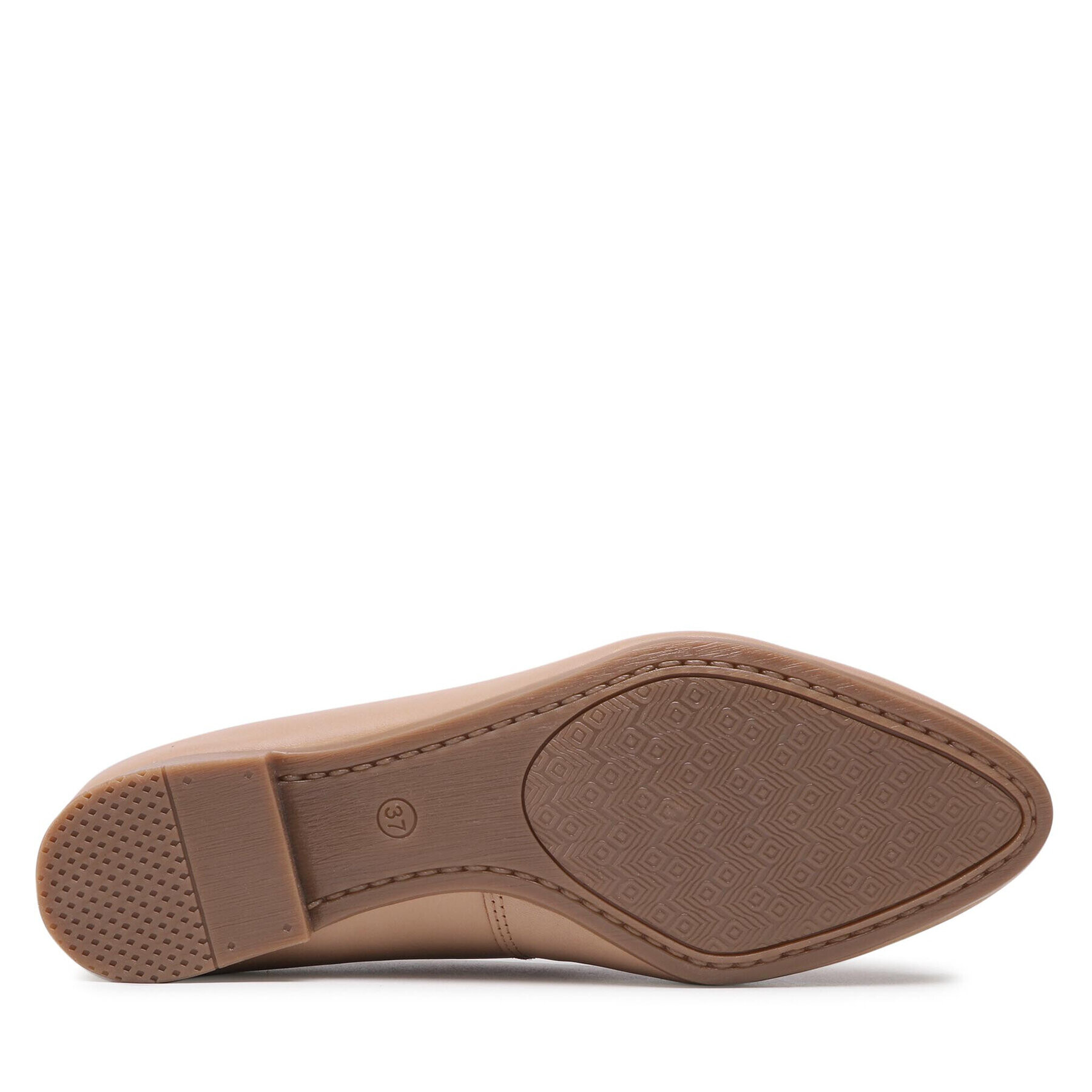 Lasocki Балеринки RST-KAJA-05 Бежов - Pepit.bg