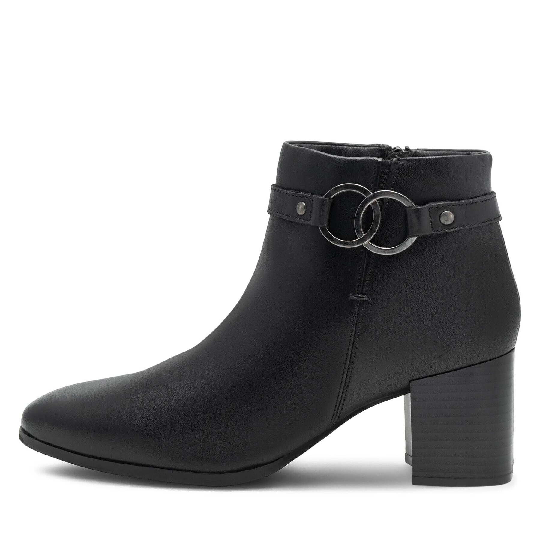 Lasocki Боти WB-CELESTE-22 Черен - Pepit.bg