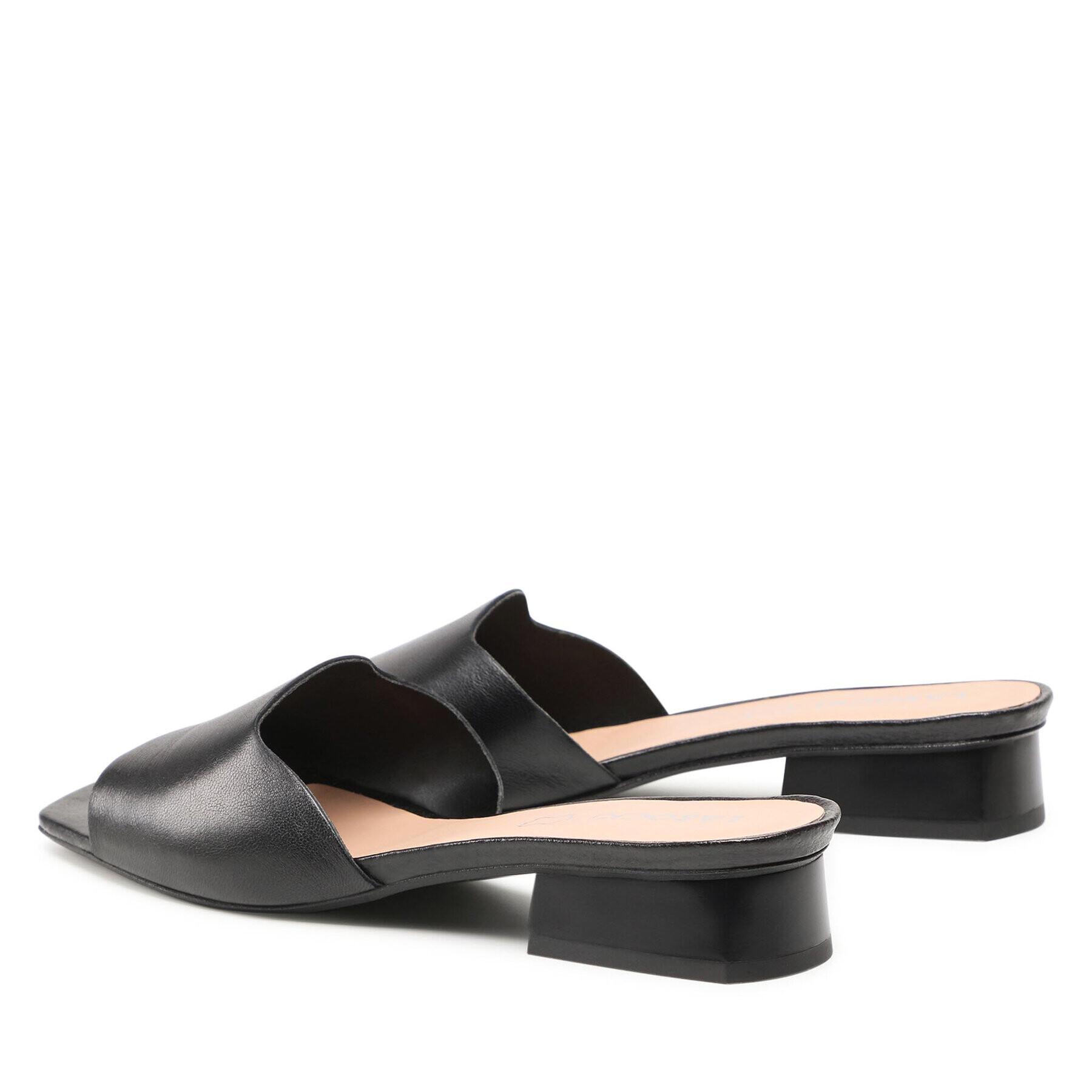 Lasocki Чехли U246 Черен - Pepit.bg
