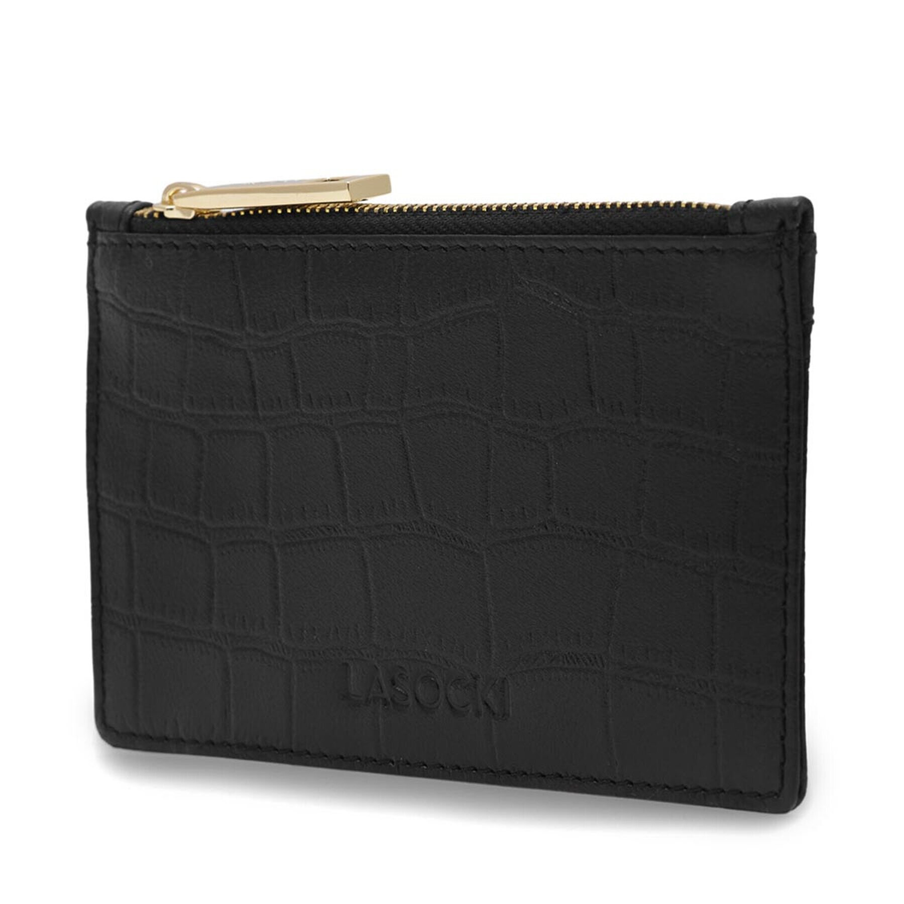 Lasocki Голям дамски портфейл 2W1-006-AW23 Черен - Pepit.bg
