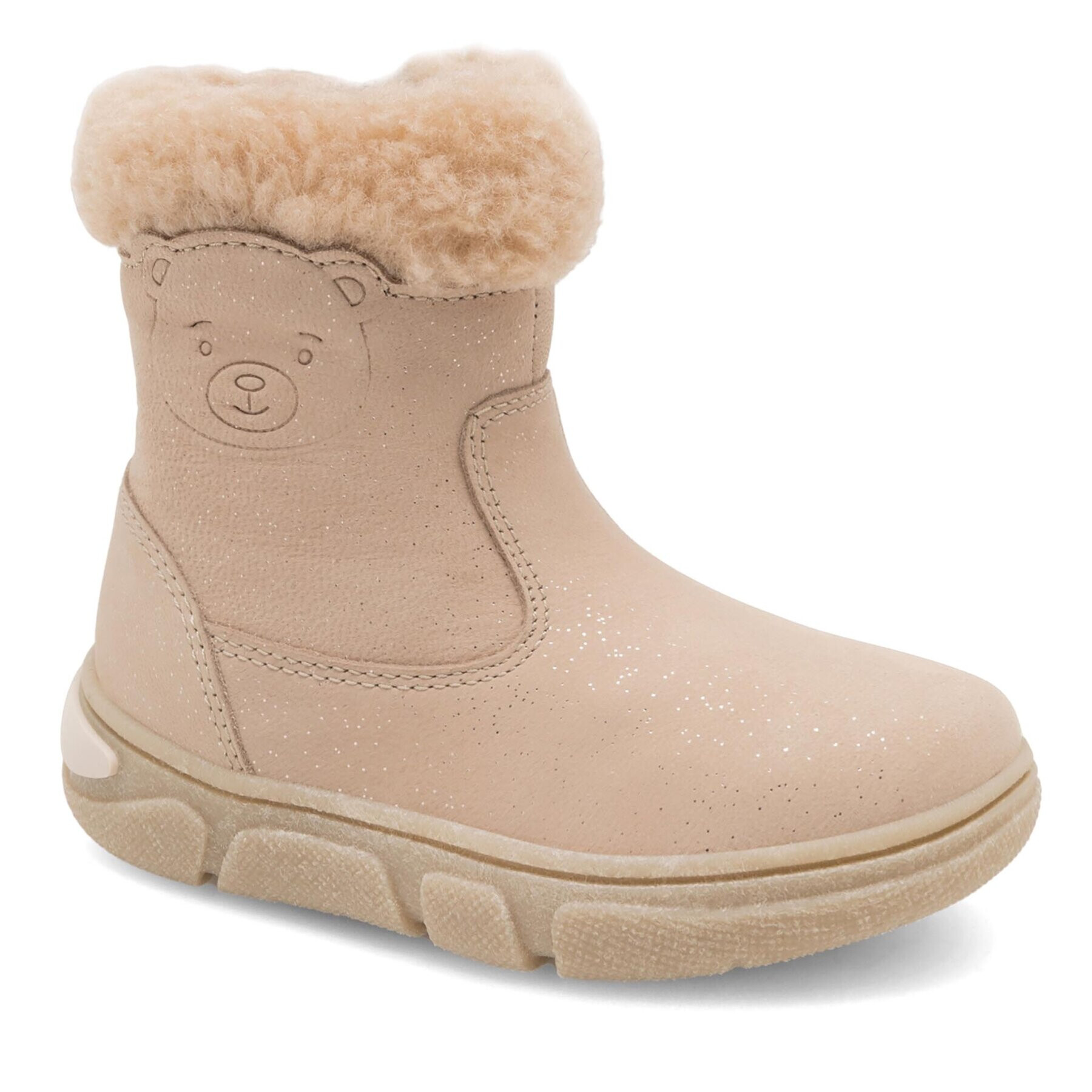 Lasocki Kids Боти BIMBO CI12-3116-08 Бежов - Pepit.bg
