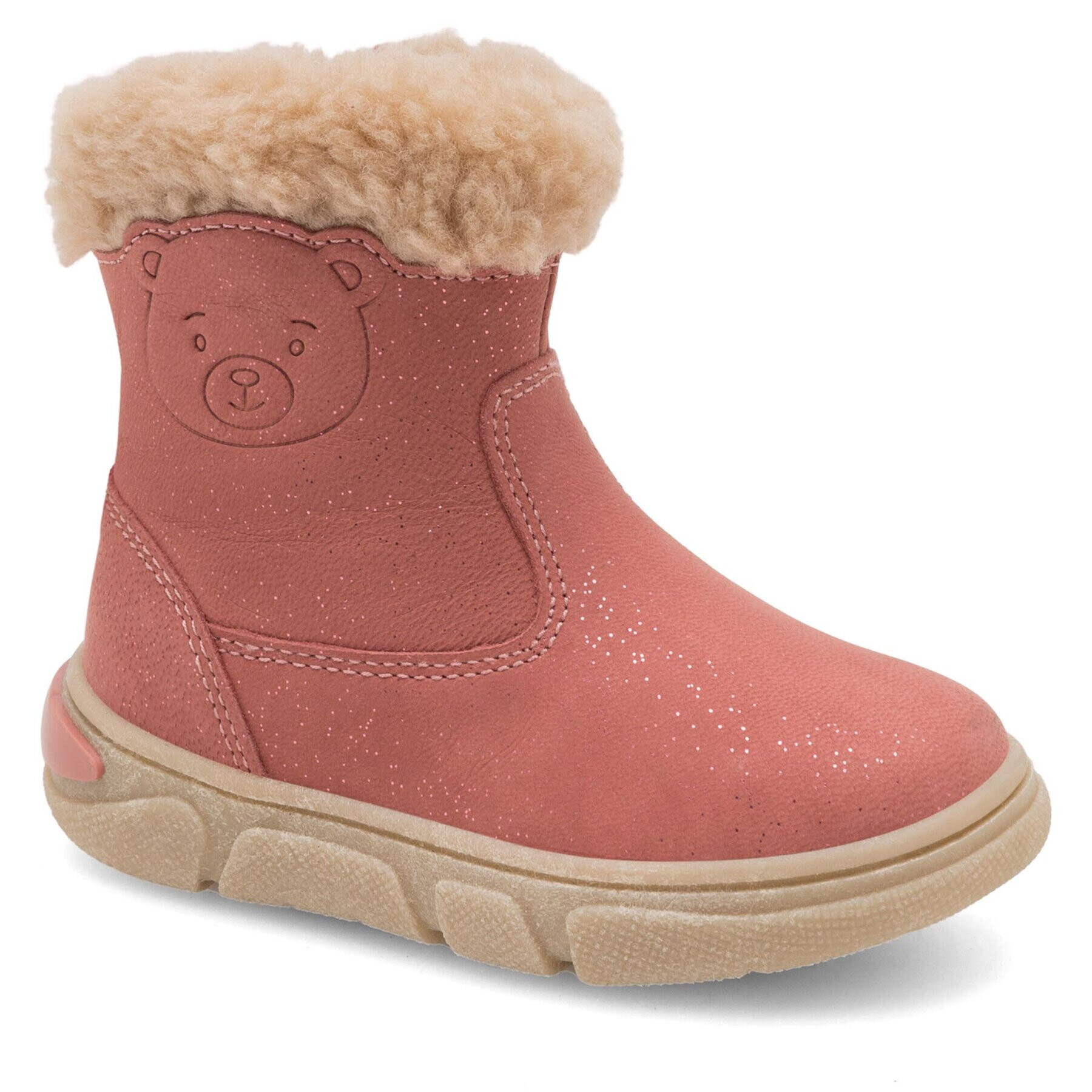 Lasocki Kids Боти BIMBO CI12-3116-08 Розов - Pepit.bg