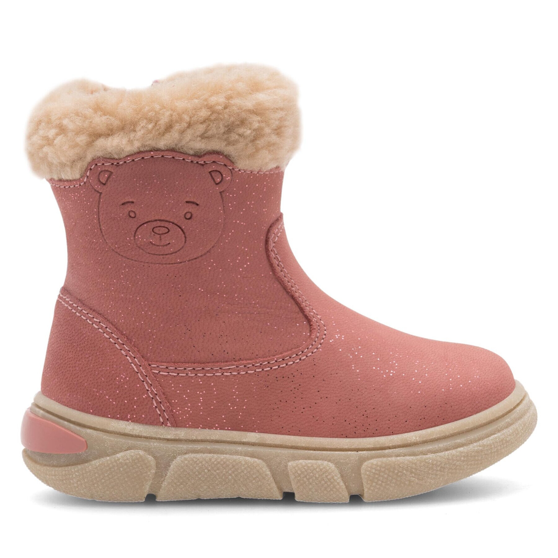 Lasocki Kids Боти BIMBO CI12-3116-08 Розов - Pepit.bg