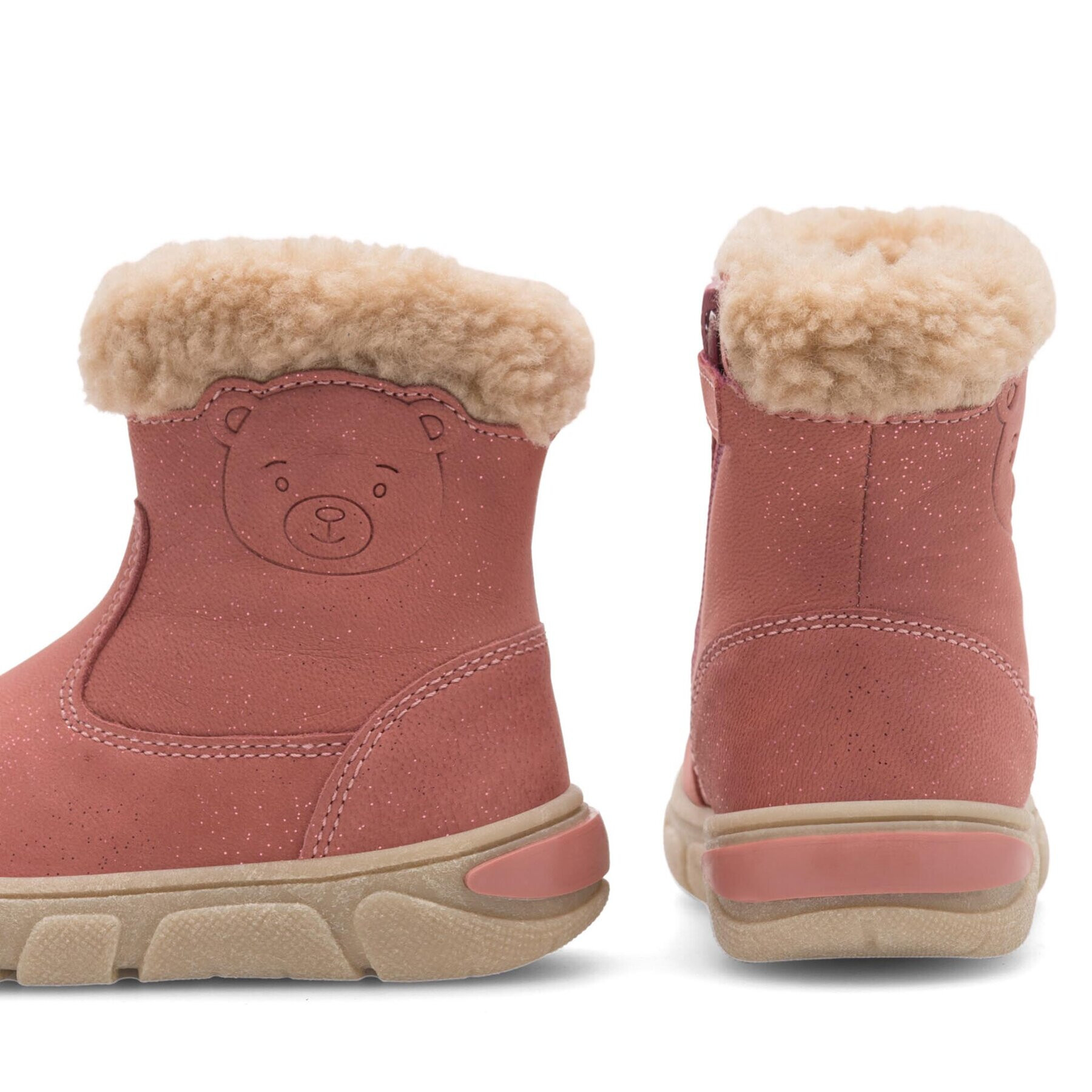 Lasocki Kids Боти BIMBO CI12-3116-08 Розов - Pepit.bg