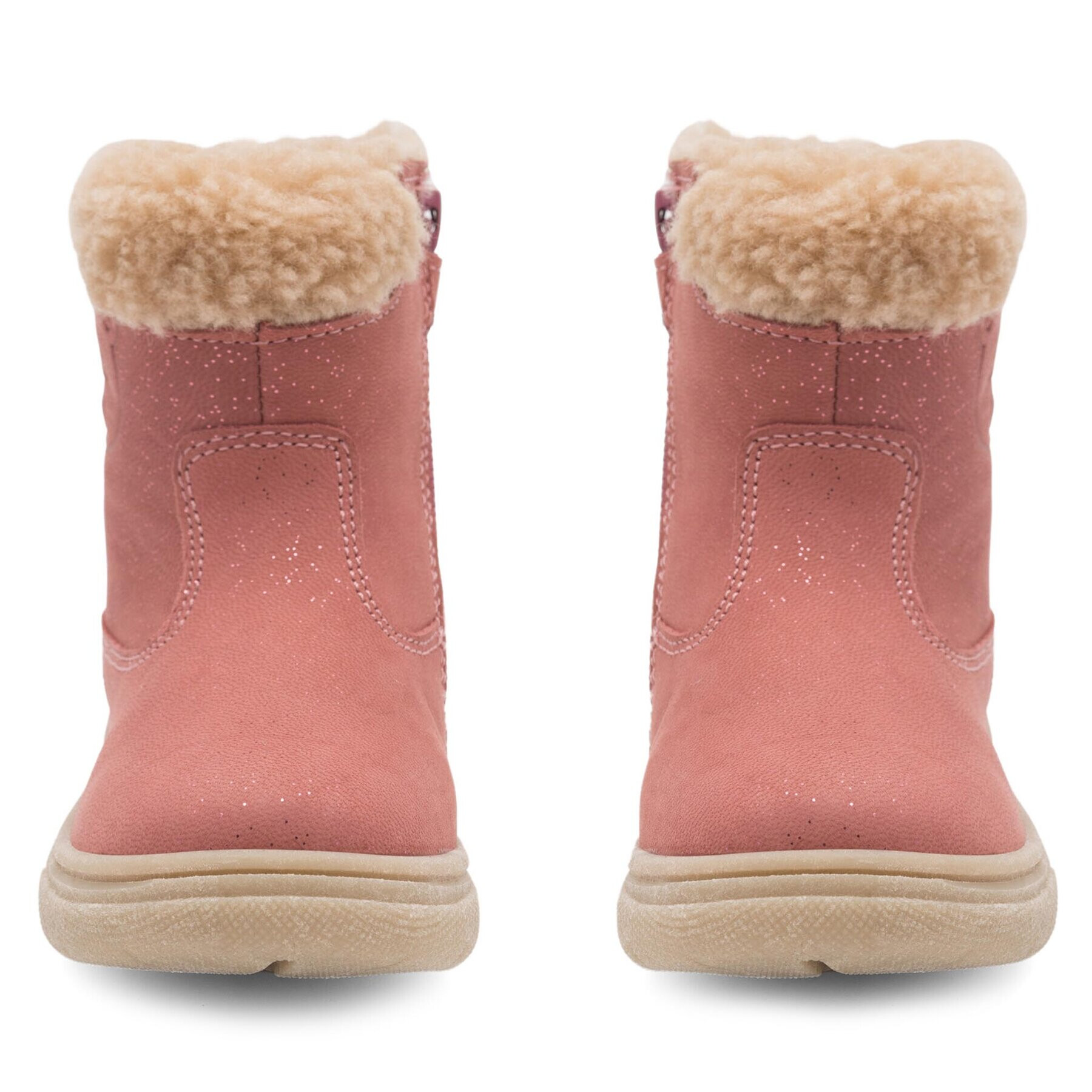 Lasocki Kids Боти BIMBO CI12-3116-08 Розов - Pepit.bg