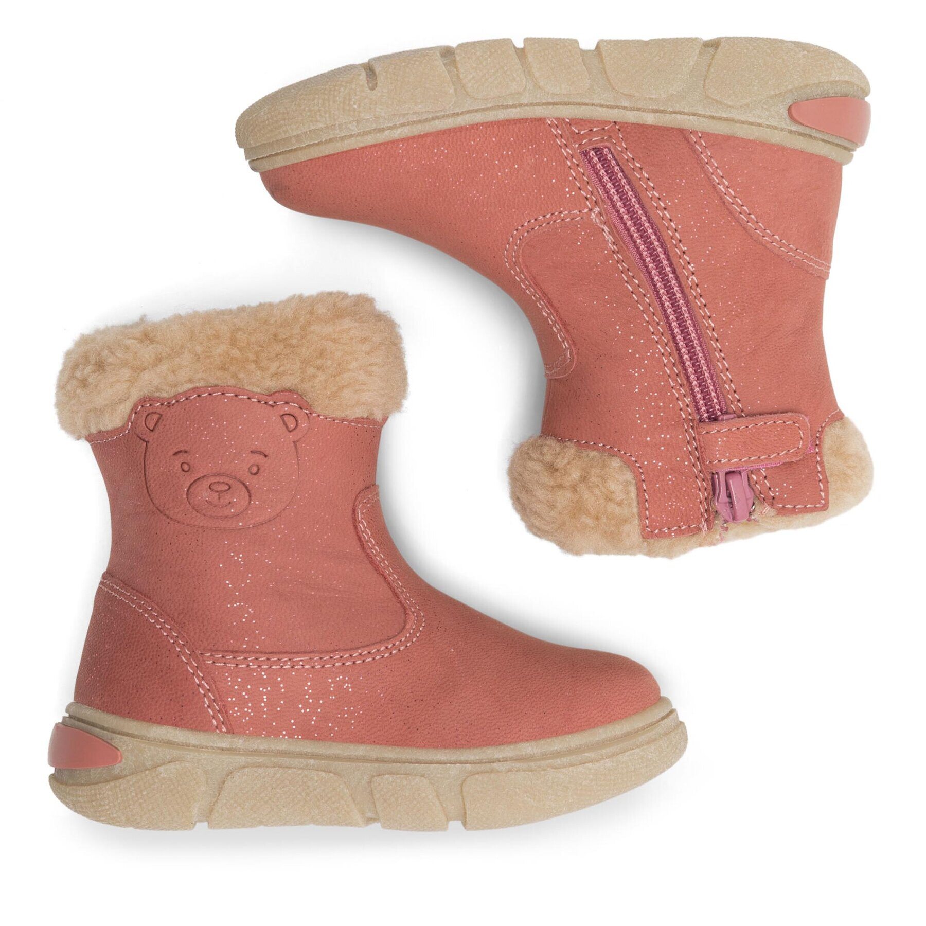 Lasocki Kids Боти BIMBO CI12-3116-08 Розов - Pepit.bg