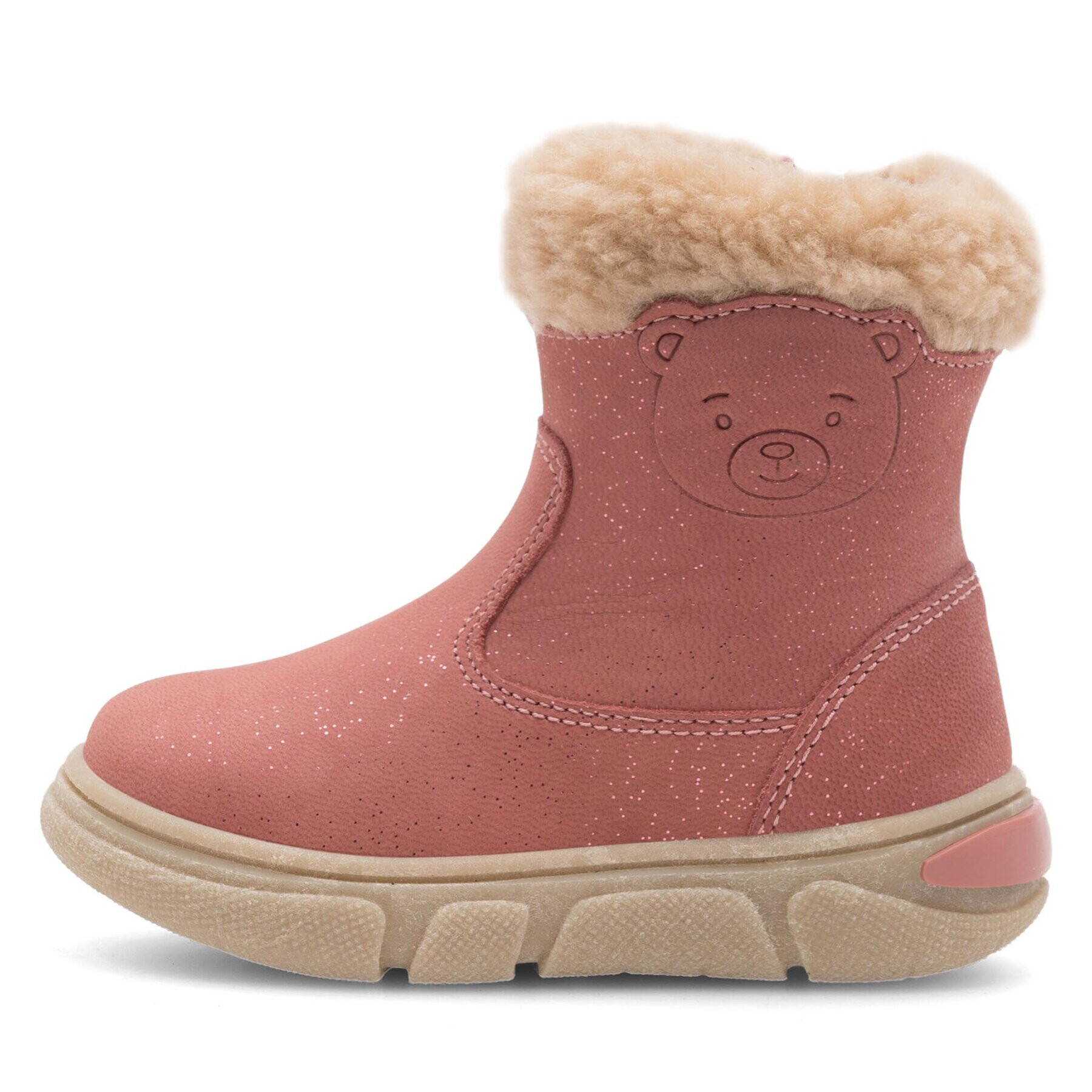 Lasocki Kids Боти BIMBO CI12-3116-08 Розов - Pepit.bg