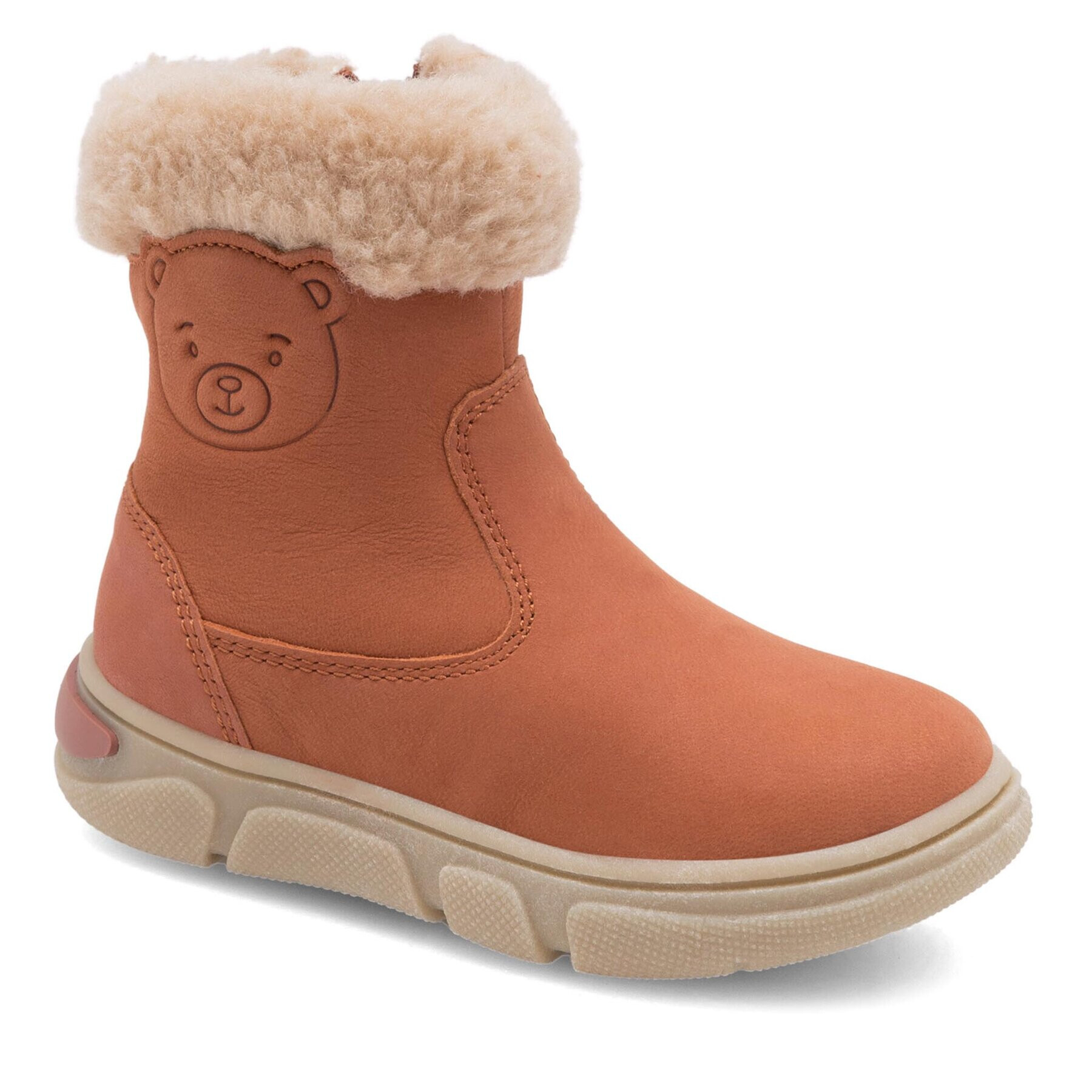 Lasocki Kids Ботуши BIMBO CI12-3116-08 Оранжев - Pepit.bg