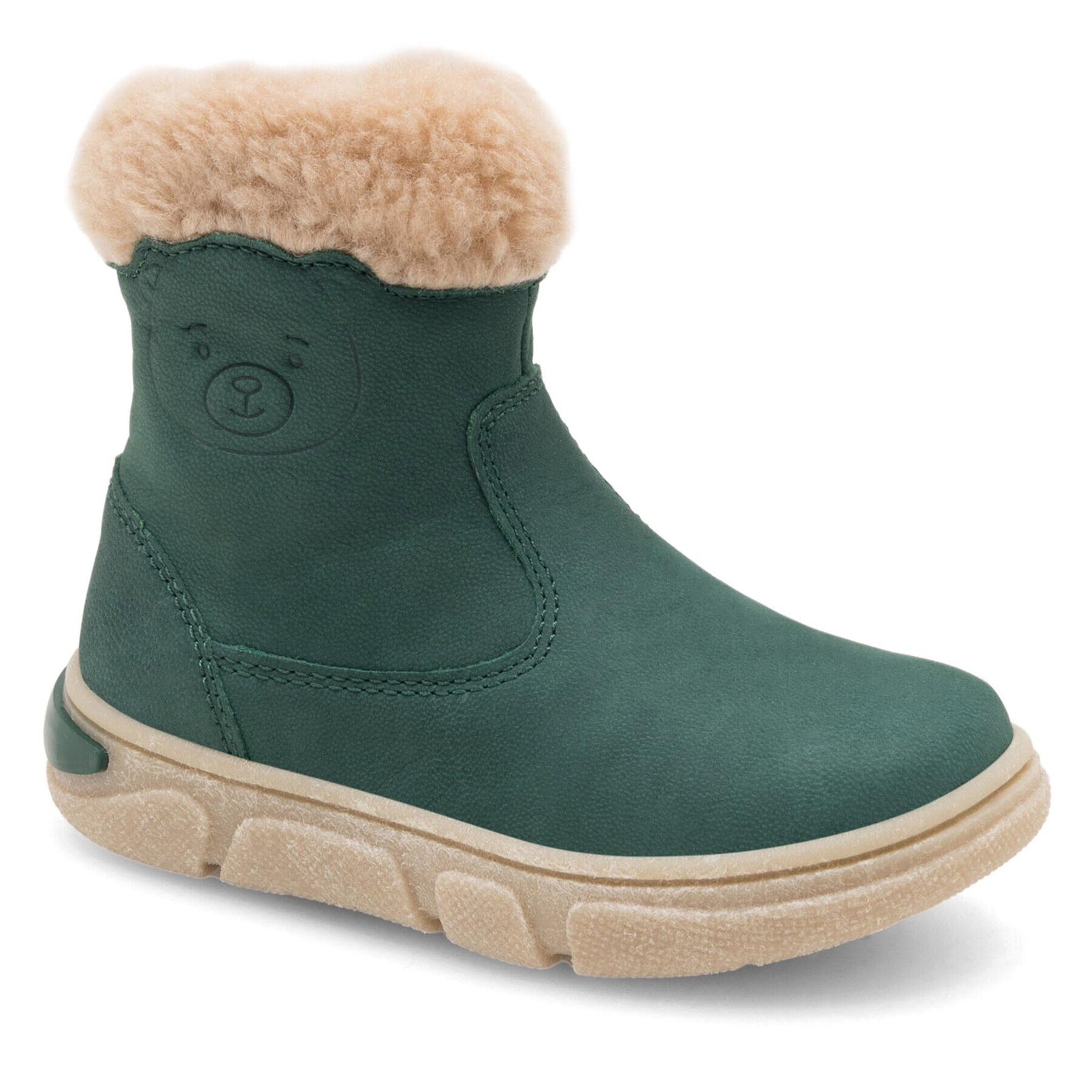 Lasocki Kids Ботуши BIMBO CI12-3116-08 Зелен - Pepit.bg