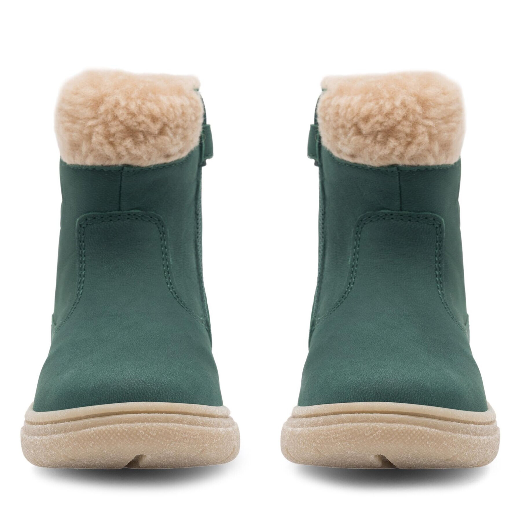 Lasocki Kids Ботуши BIMBO CI12-3116-08 Зелен - Pepit.bg