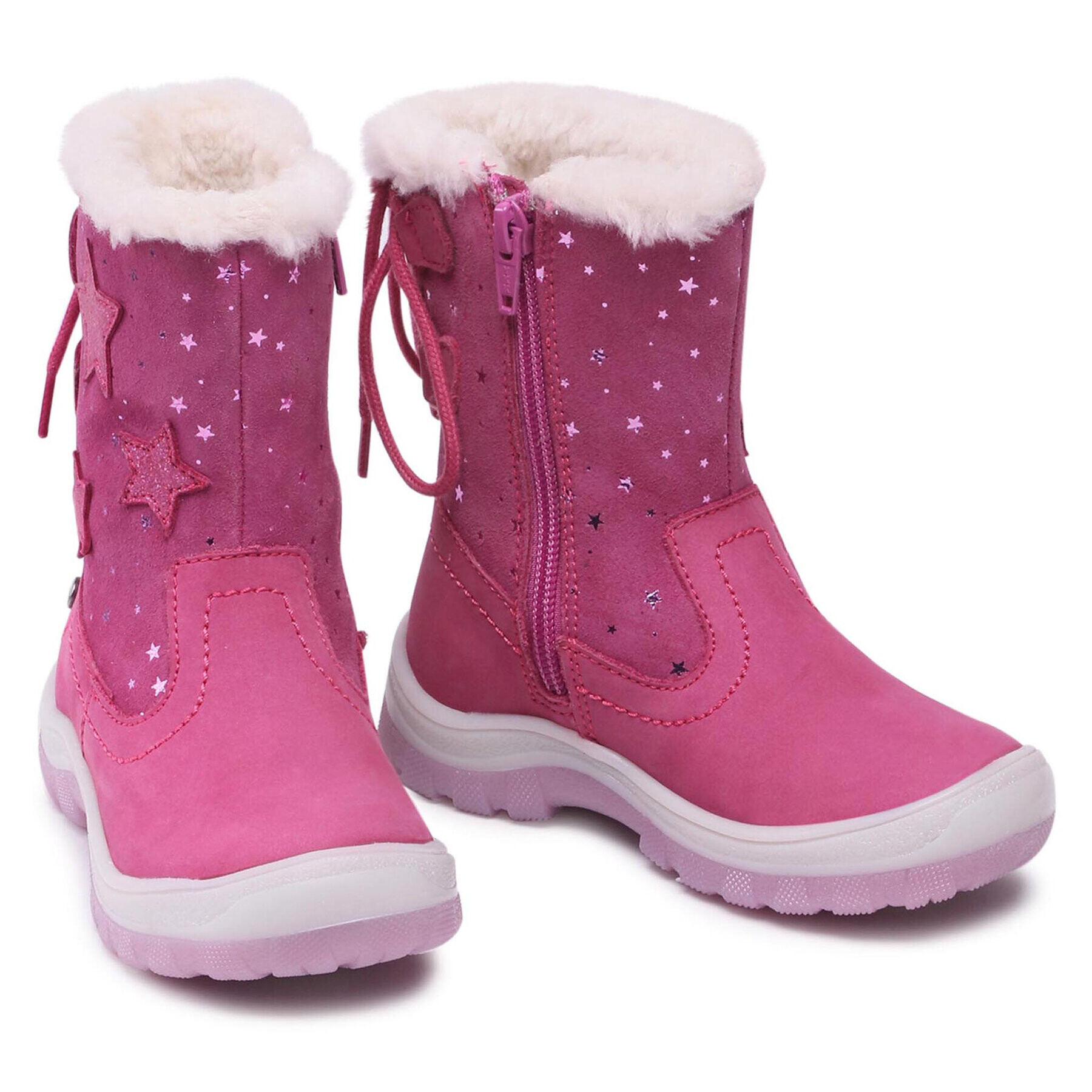 Lasocki Kids Ботуши CI12-2693-06 Розов - Pepit.bg