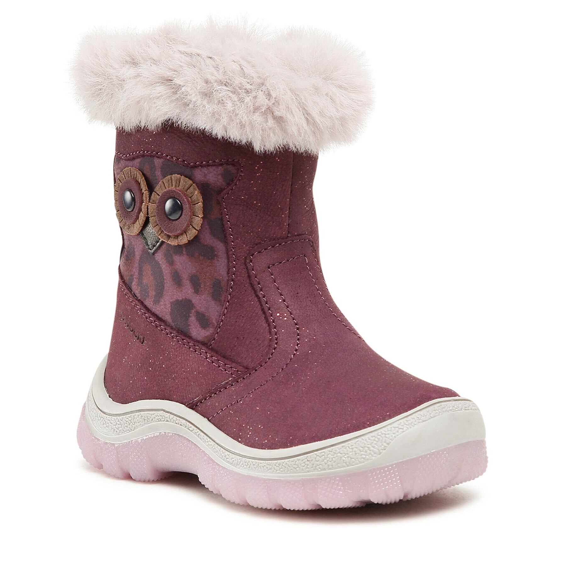 Lasocki Kids Ботуши CI12-2693-16 Виолетов - Pepit.bg