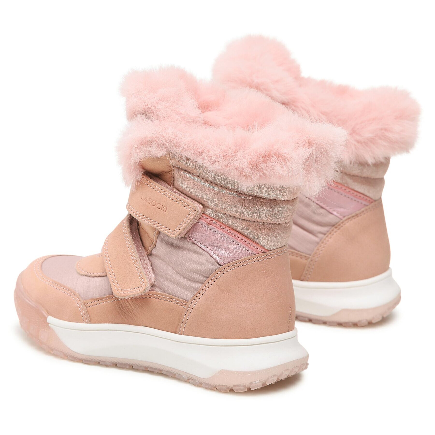 Lasocki Kids Ботуши CI12-3138-03 Розов - Pepit.bg