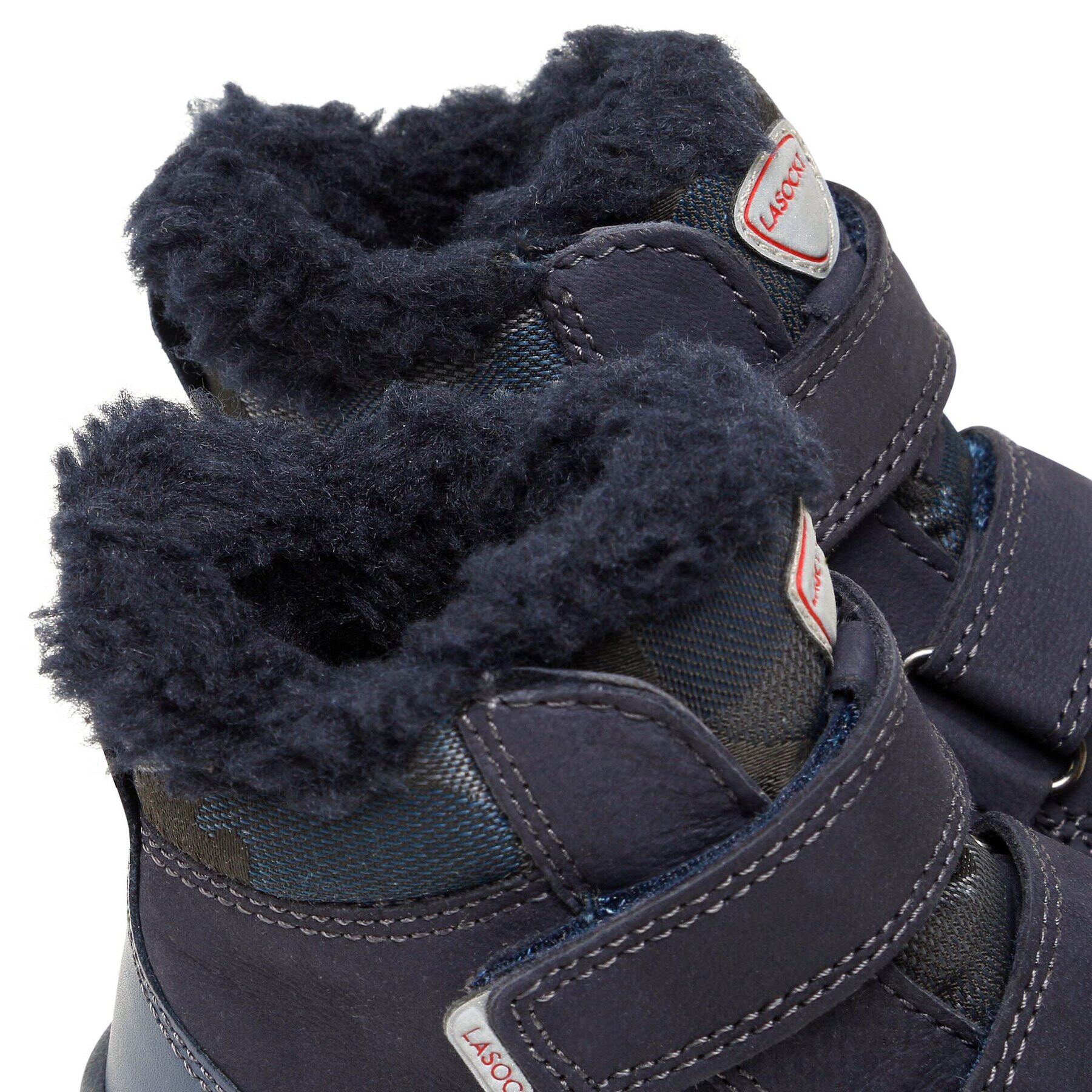 Lasocki Kids Ботуши CI12-TYSON-02A Тъмносин - Pepit.bg