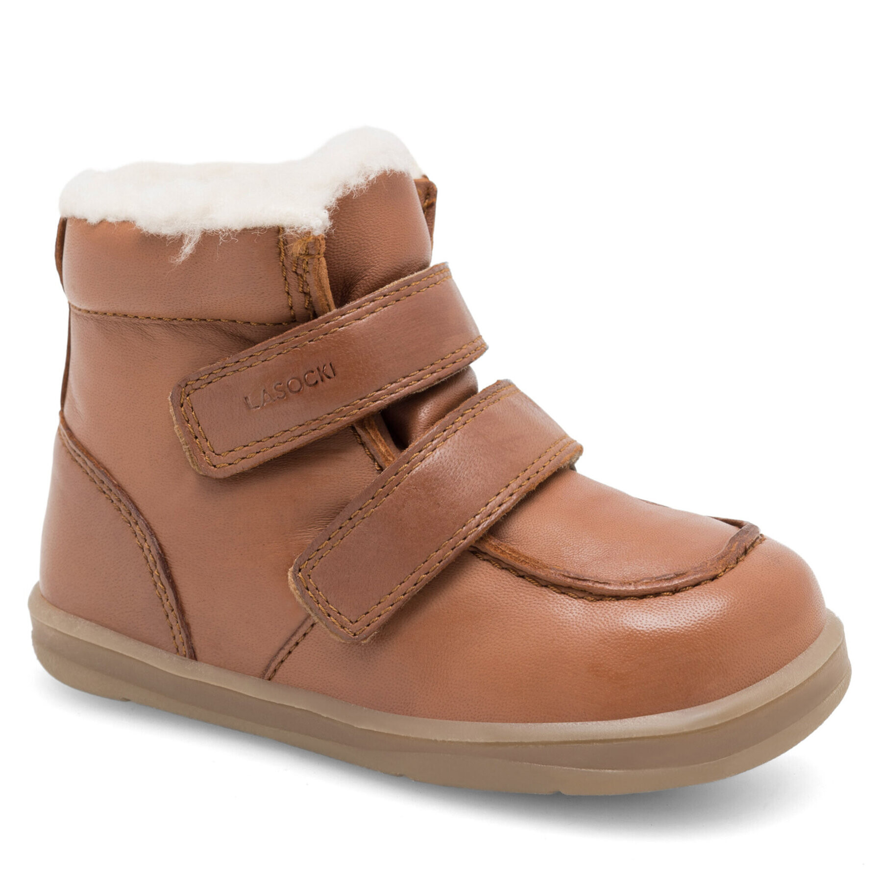 Lasocki Kids Ботуши DASH CI12-DASH-04 Кафяв - Pepit.bg