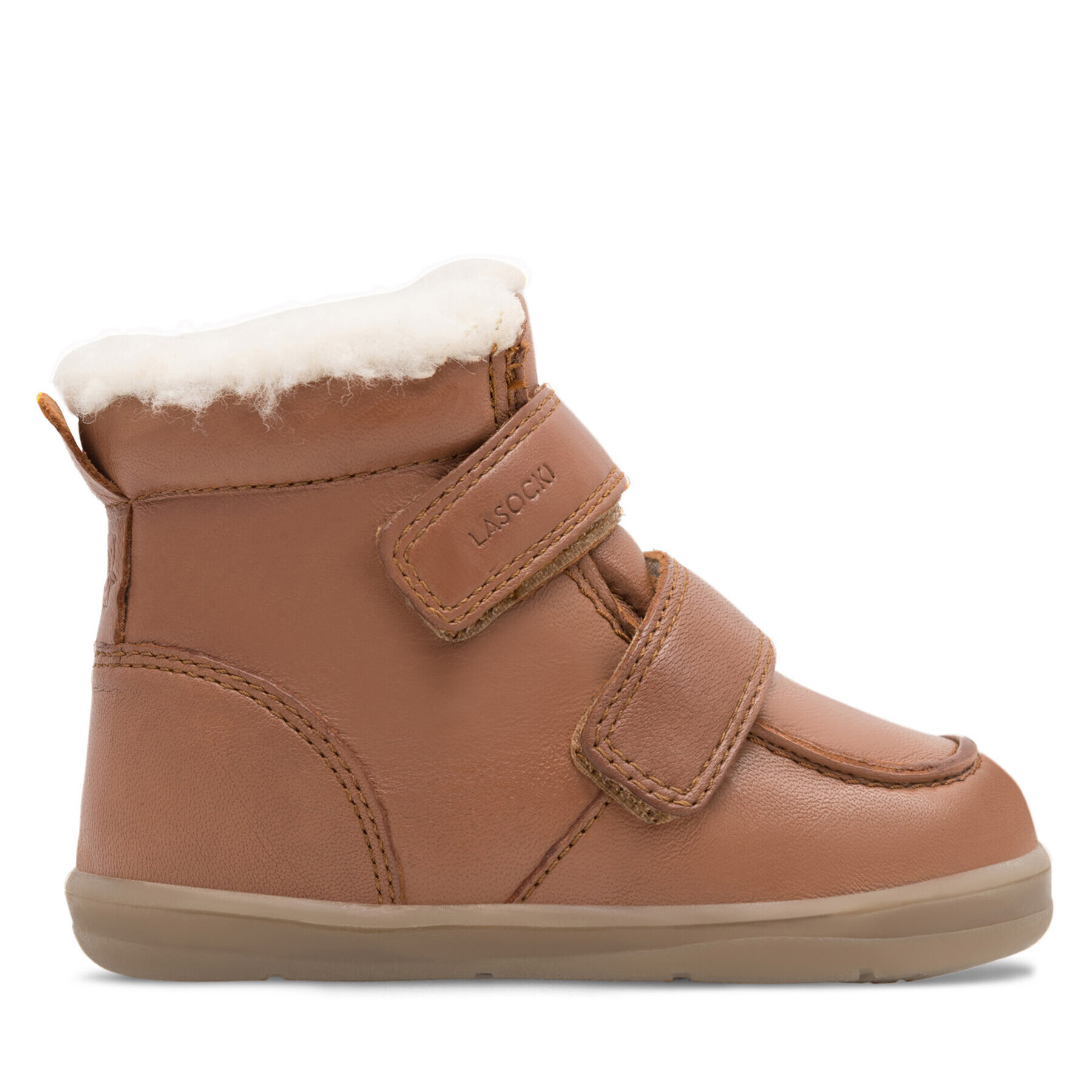 Lasocki Kids Ботуши DASH CI12-DASH-04 Кафяв - Pepit.bg