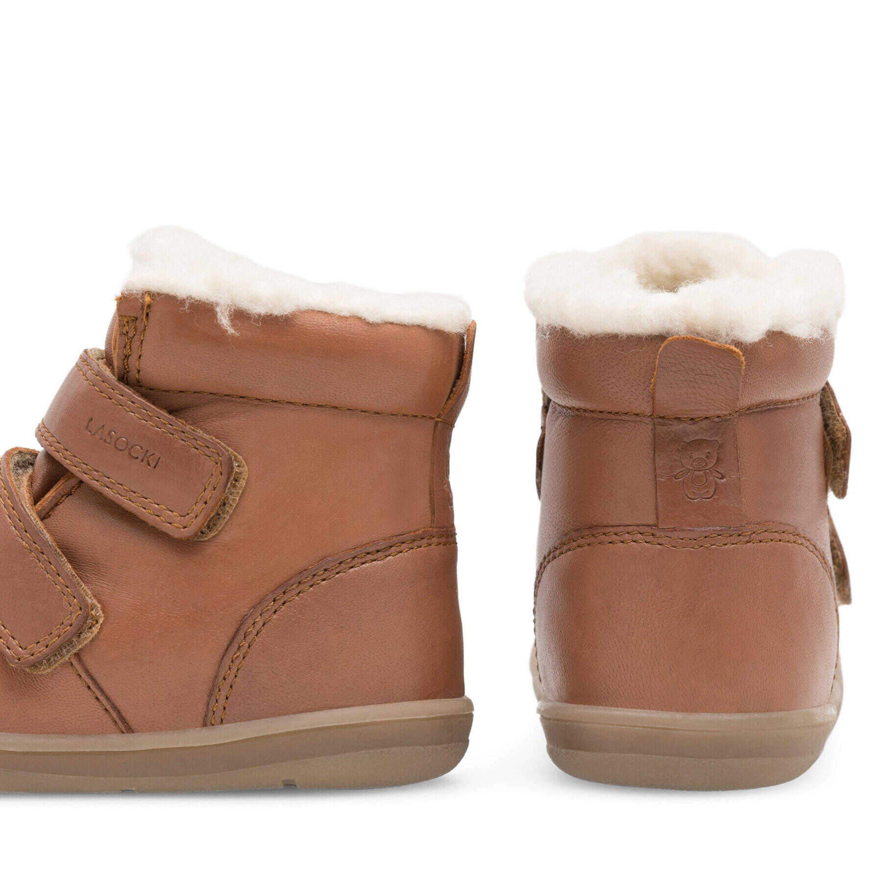 Lasocki Kids Ботуши DASH CI12-DASH-04 Кафяв - Pepit.bg