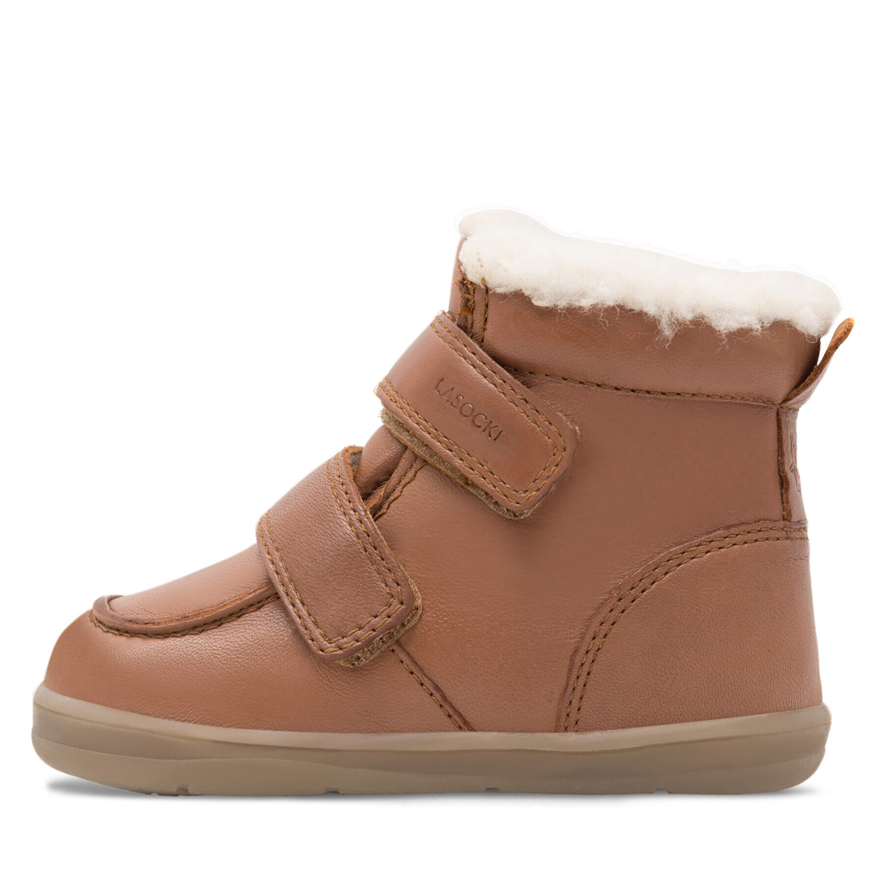 Lasocki Kids Ботуши DASH CI12-DASH-04 Кафяв - Pepit.bg