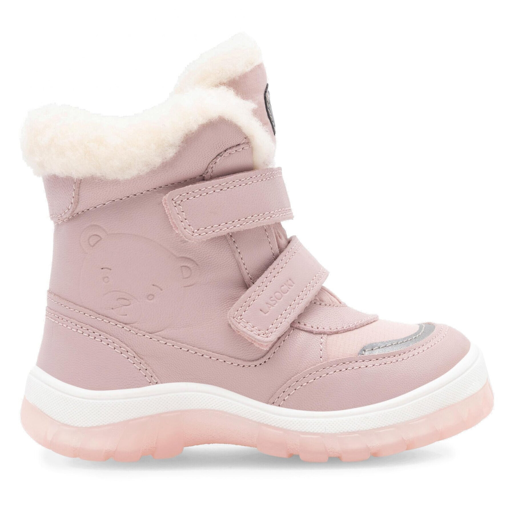 Lasocki Kids Ботуши STAR SCI12-1797-03(II)DZ Розов - Pepit.bg