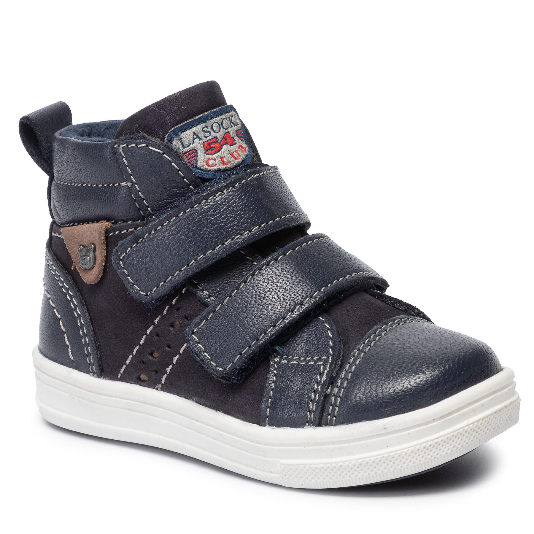 Lasocki Kids Обувки CI12-2906-01 Тъмносин - Pepit.bg