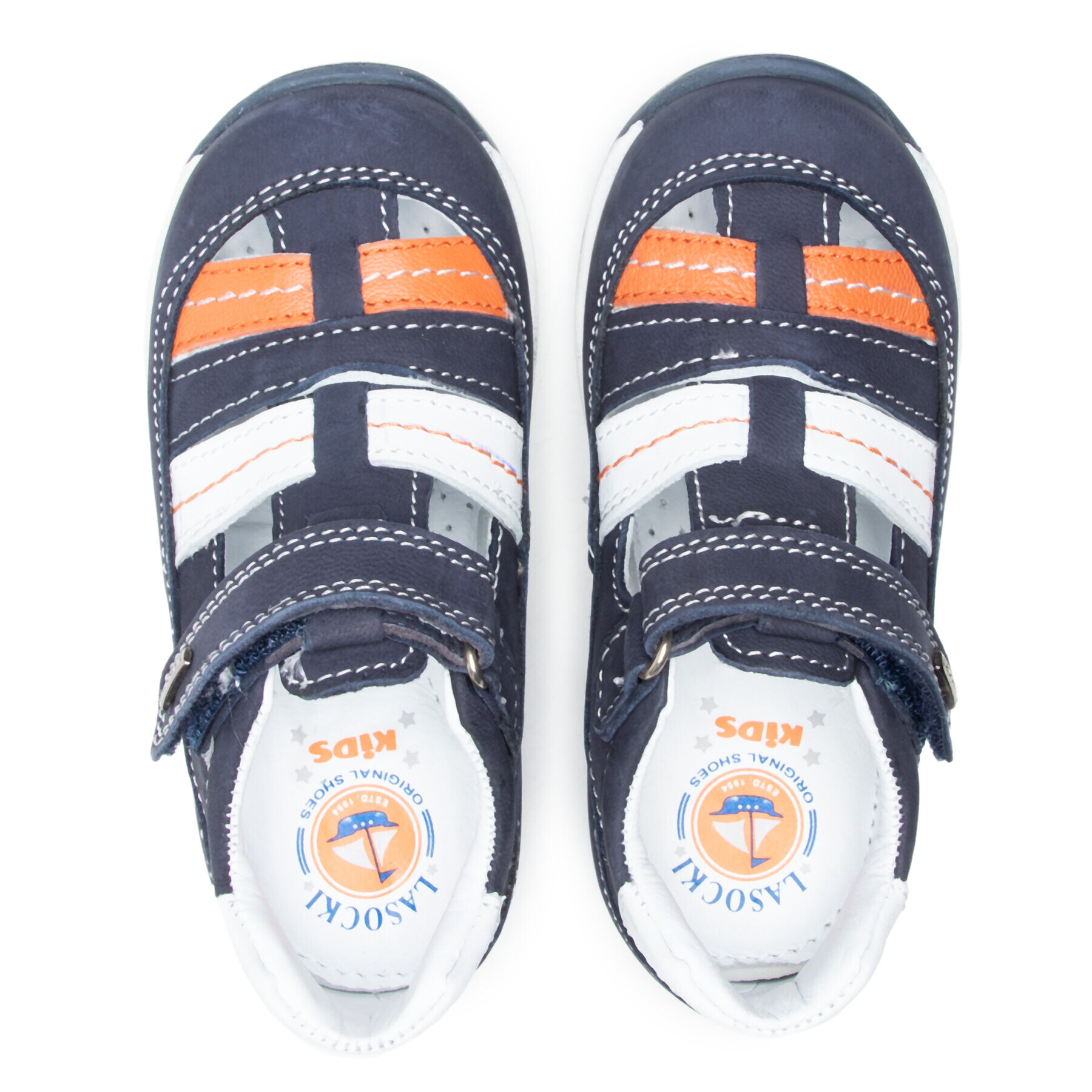 Lasocki Kids Обувки CI12-MARCUS-01(II)CH Тъмносин - Pepit.bg