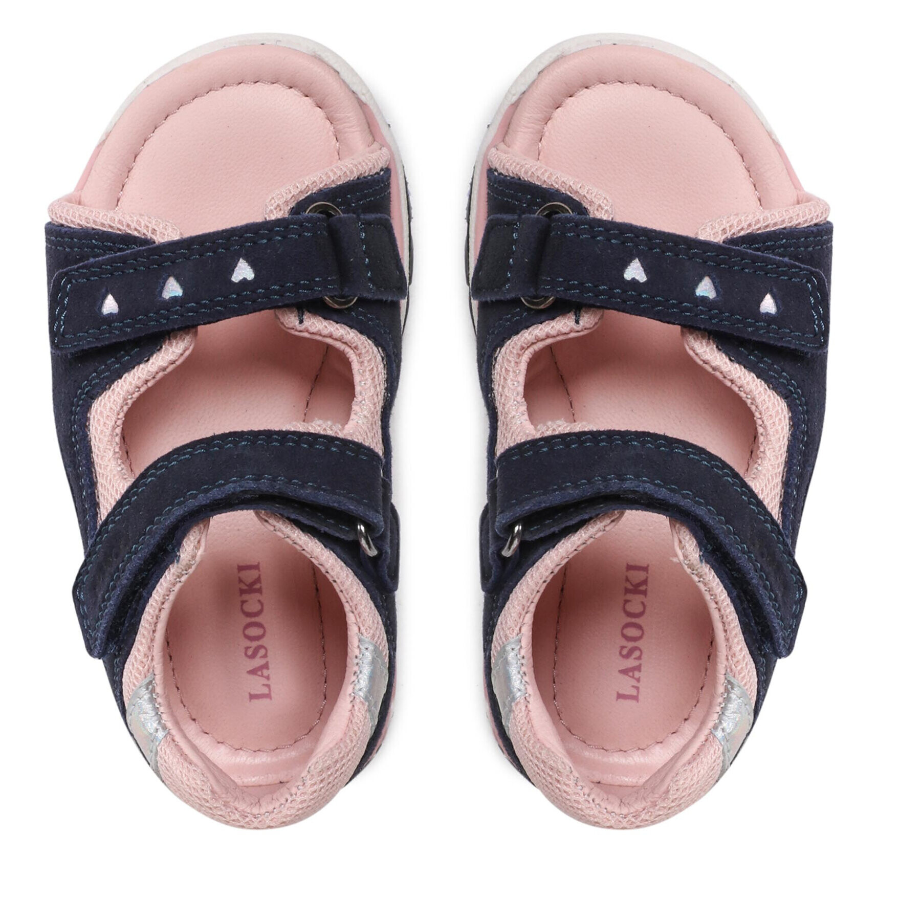 Lasocki Kids Сандали CI12-2566-11A Тъмносин - Pepit.bg