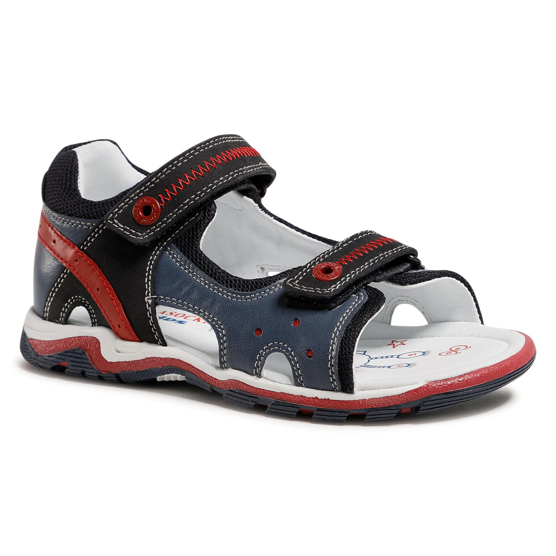 Lasocki Kids Сандали CI12-2566-17 Тъмносин - Pepit.bg