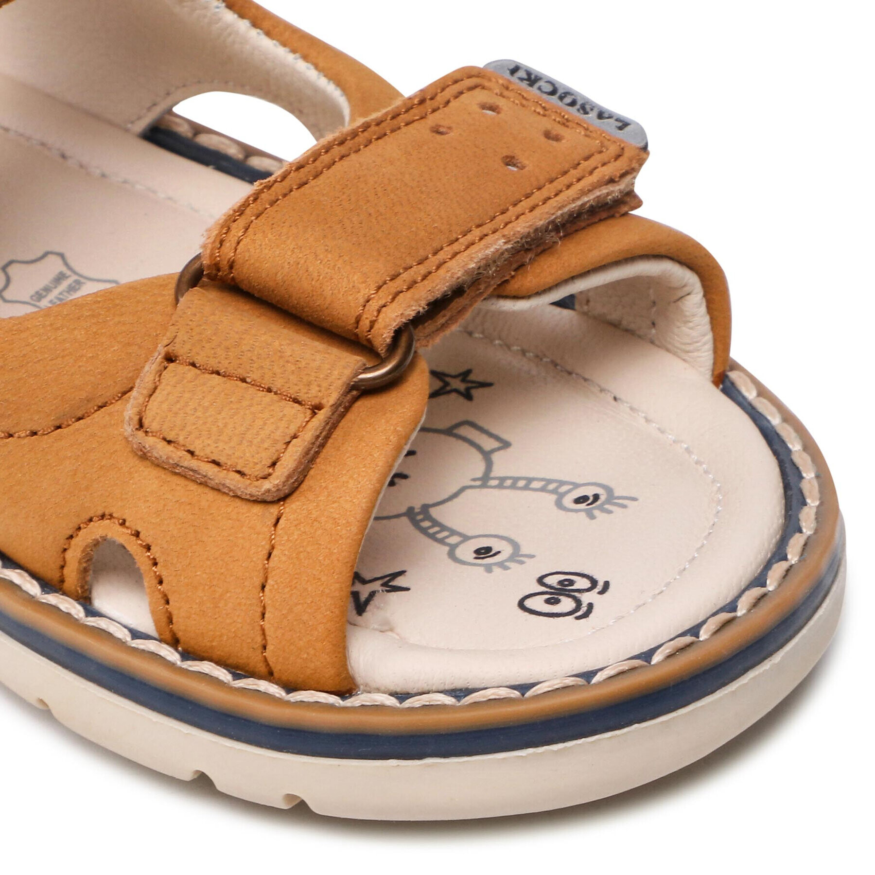 Lasocki Kids Сандали CI12-2705-17 Кафяв - Pepit.bg