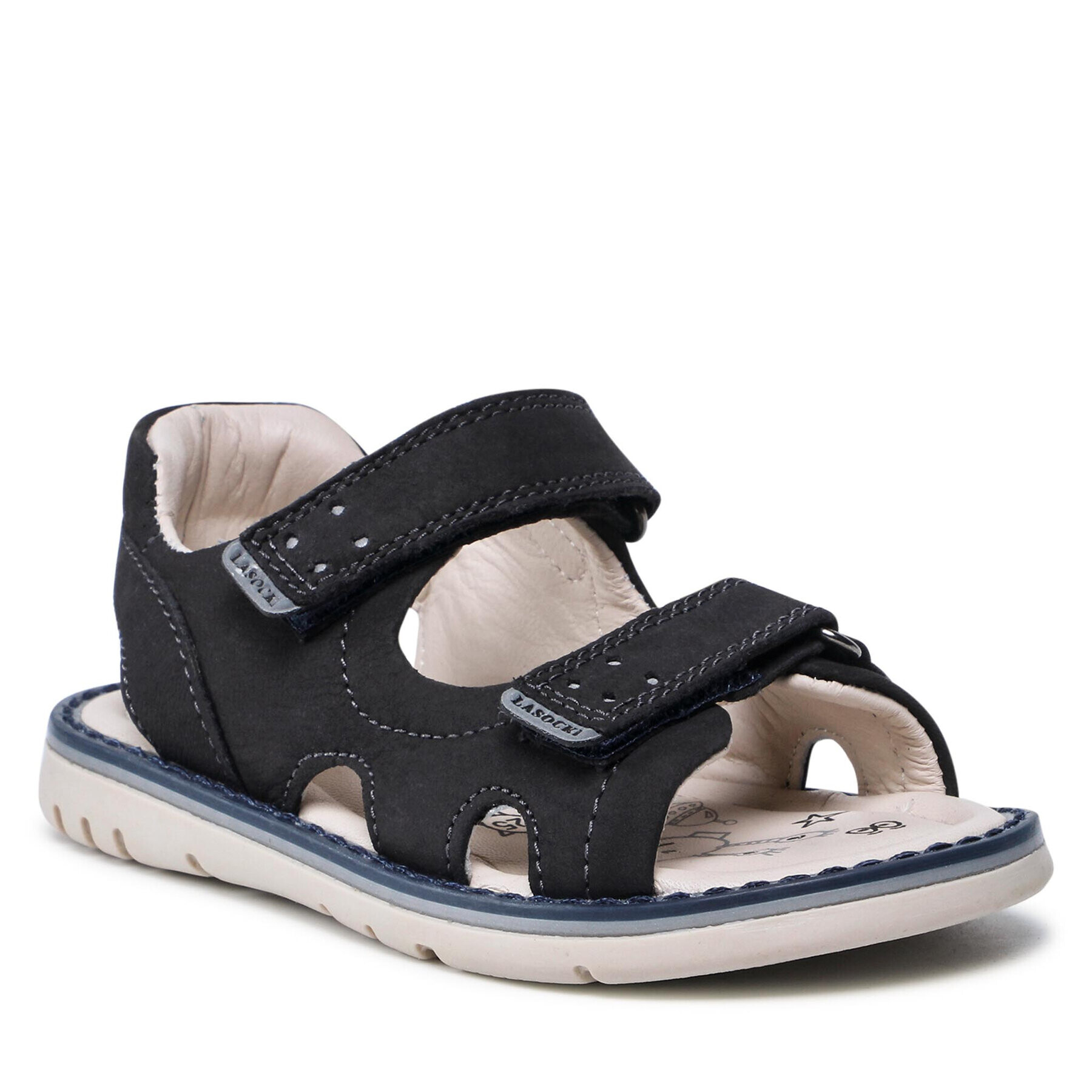 Lasocki Kids Сандали CI12-2705-17 Тъмносин - Pepit.bg