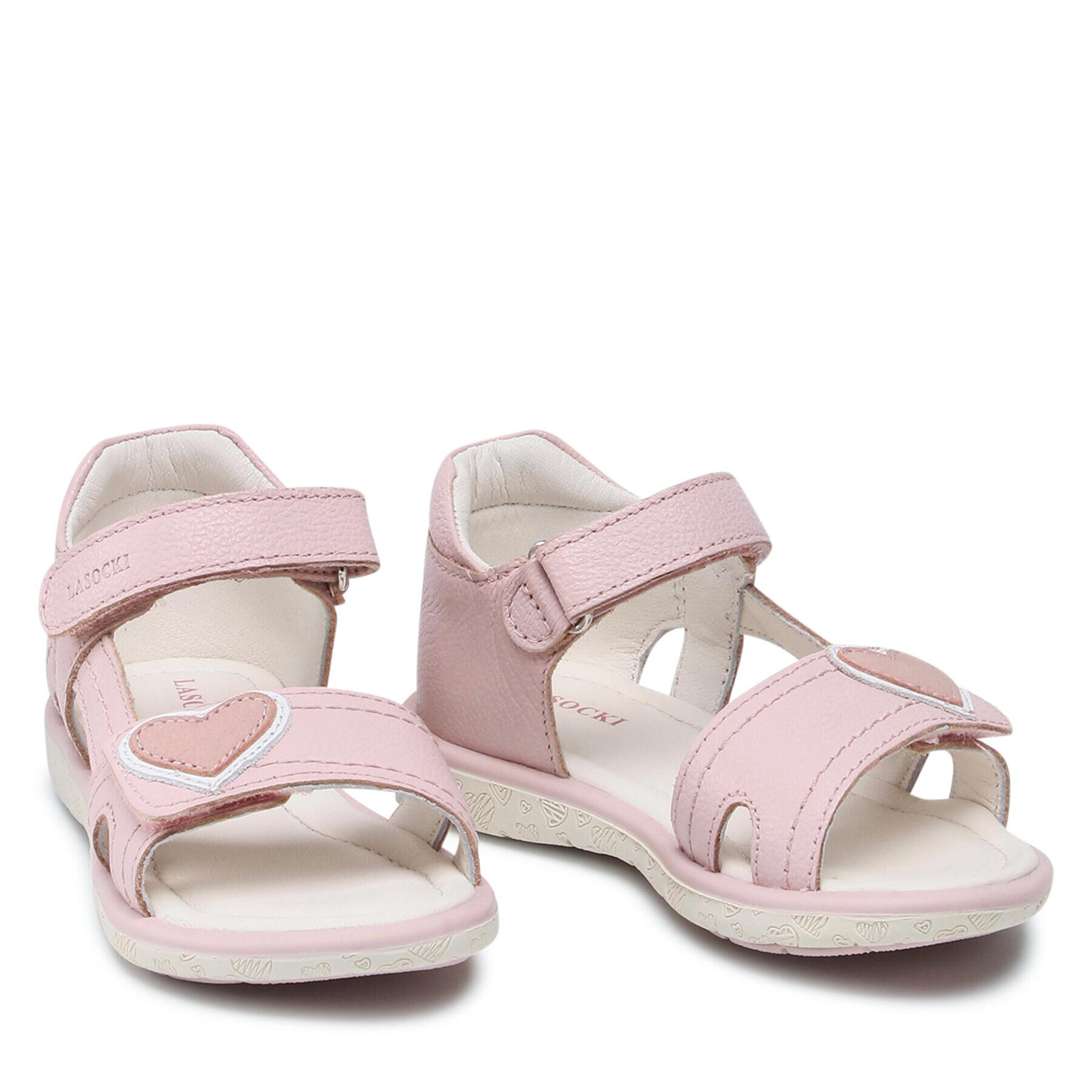 Lasocki Kids Сандали CI12-2850-01 Розов - Pepit.bg