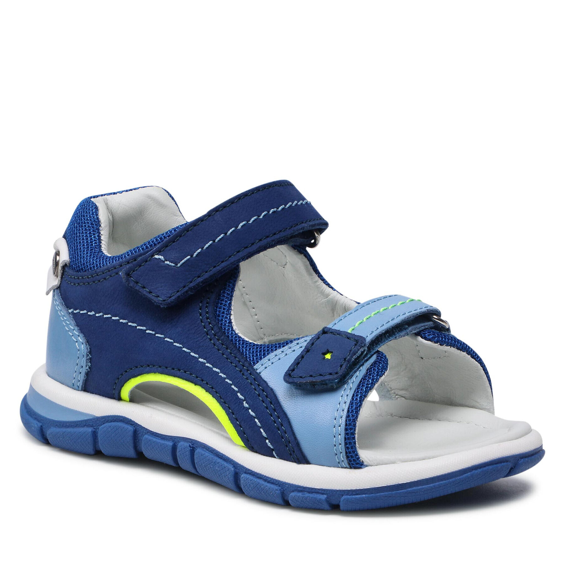 Lasocki Kids Сандали CI12-3033-01 Тъмносин - Pepit.bg
