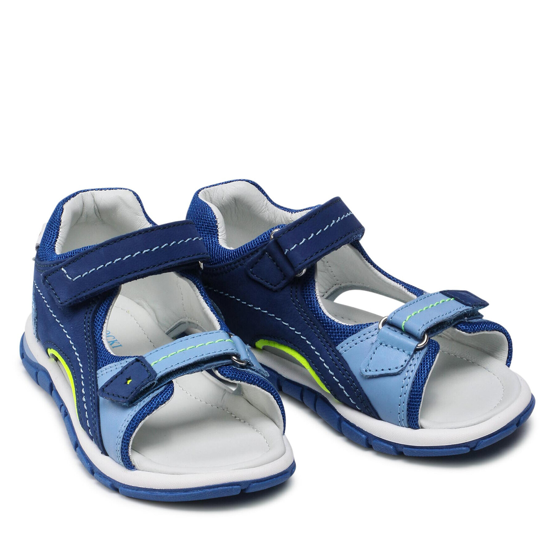 Lasocki Kids Сандали CI12-3033-01 Тъмносин - Pepit.bg