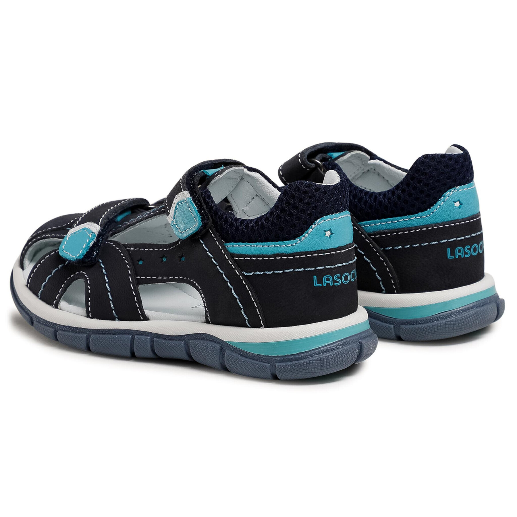 Lasocki Kids Сандали CI12-3033-02(II)CH Тъмносин - Pepit.bg