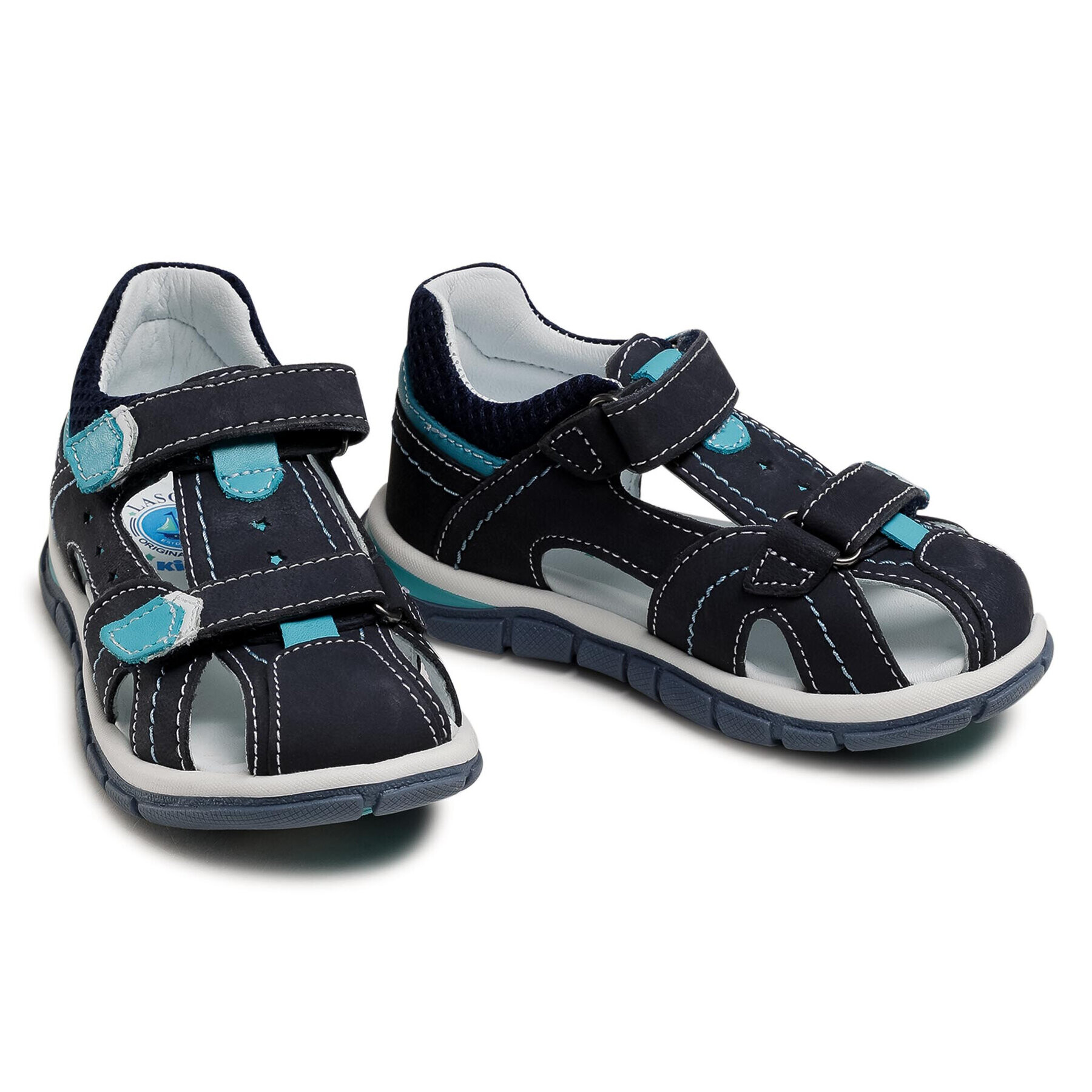 Lasocki Kids Сандали CI12-3033-02(II)CH Тъмносин - Pepit.bg