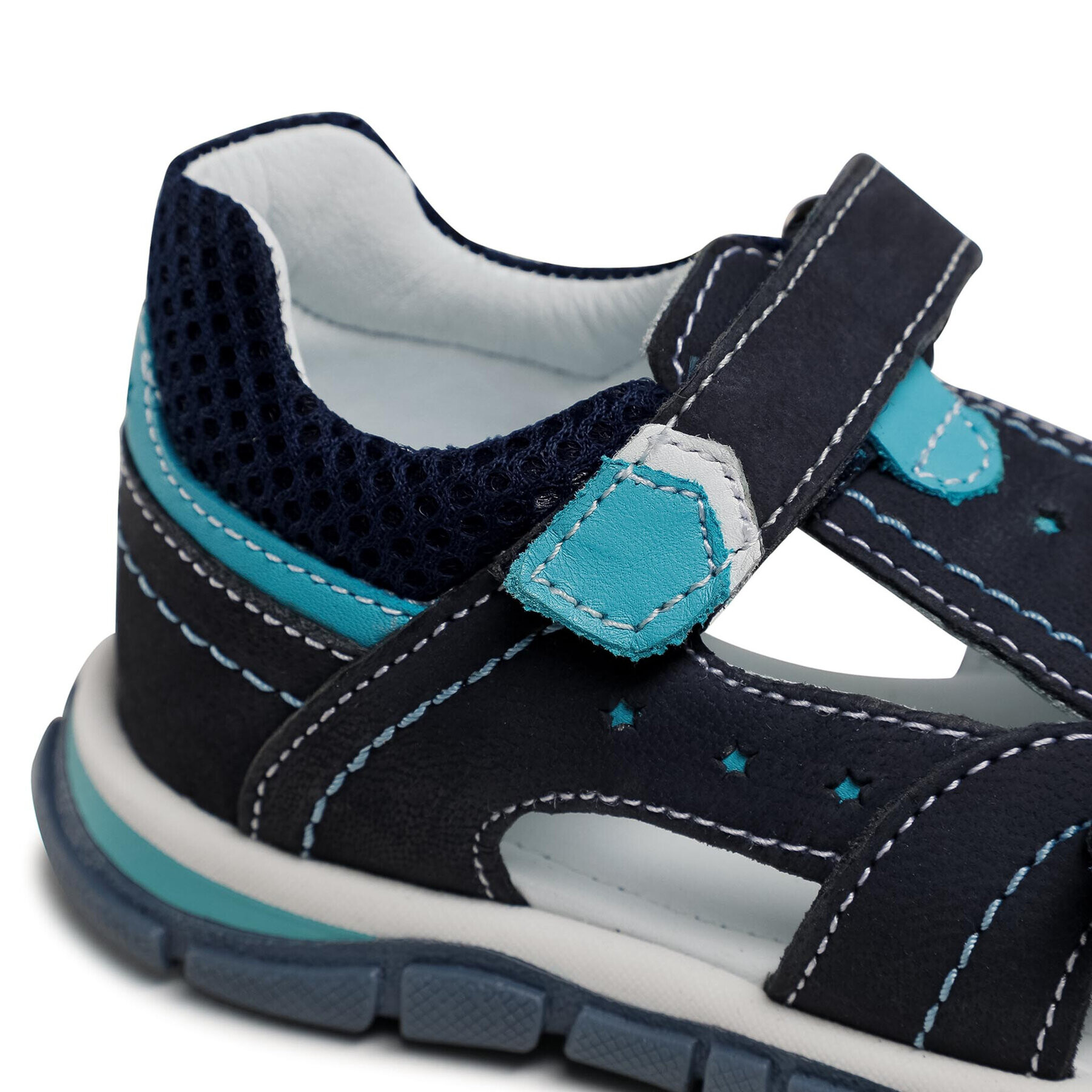 Lasocki Kids Сандали CI12-3033-02(II)CH Тъмносин - Pepit.bg