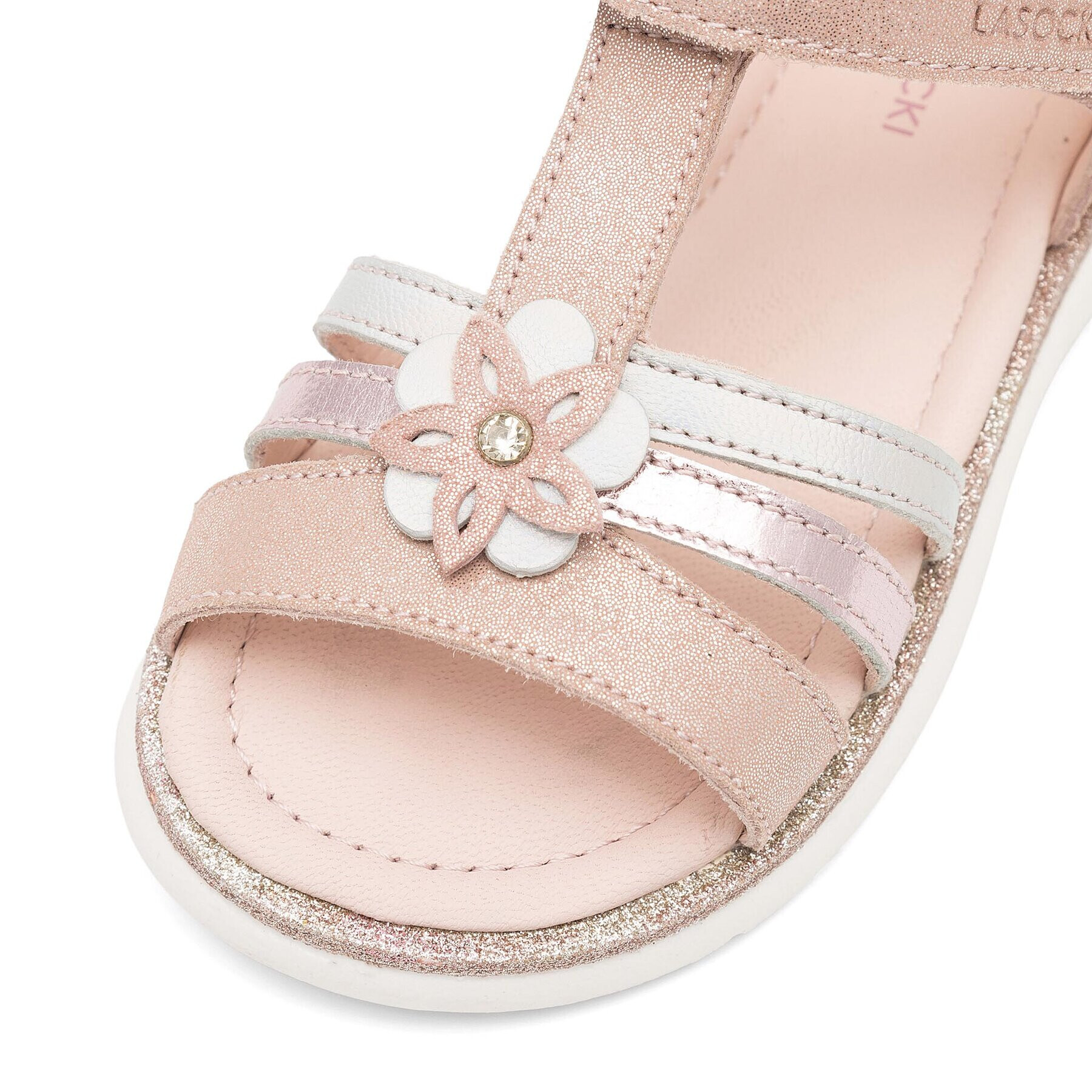 Lasocki Kids Сандали CI12-3044-02 Розов - Pepit.bg