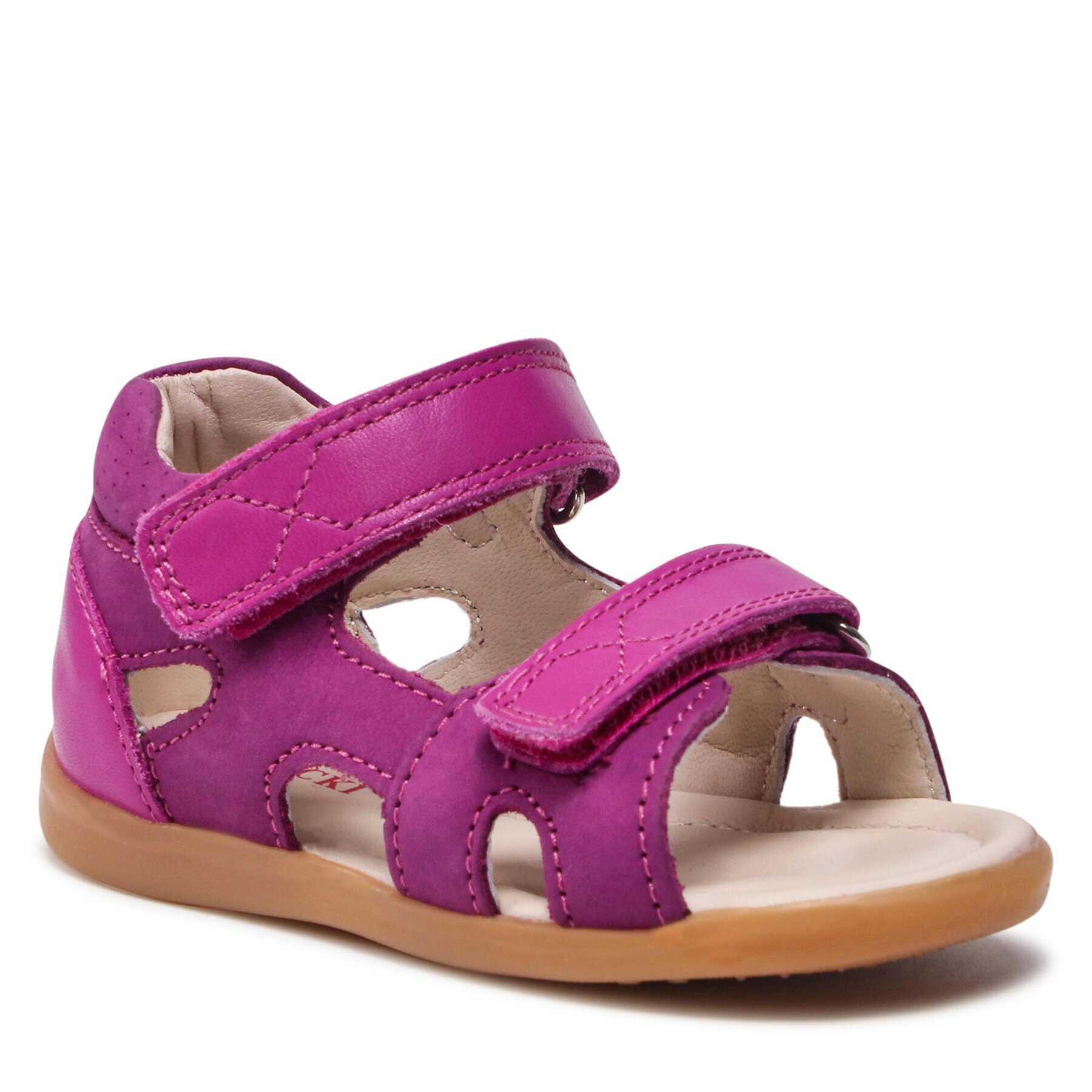Lasocki Kids Сандали CI12-CRIC-02(II)DZ Виолетов - Pepit.bg