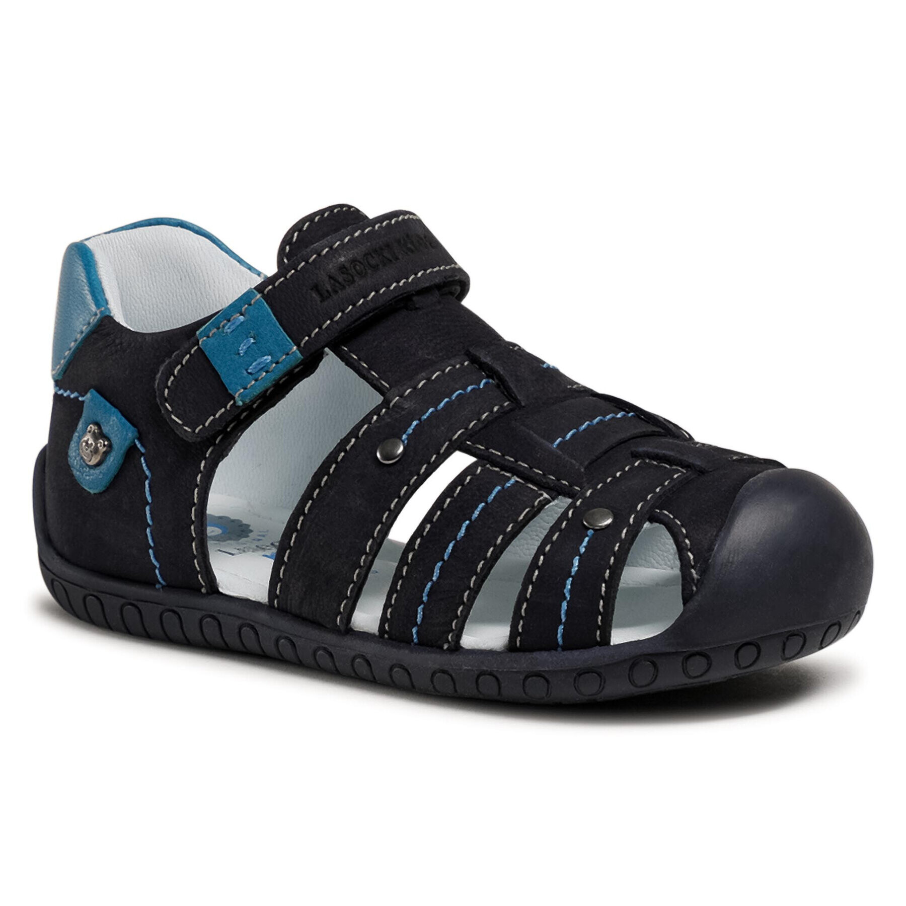 Lasocki Kids Сандали CI12-FLEXY-07 Тъмносин - Pepit.bg