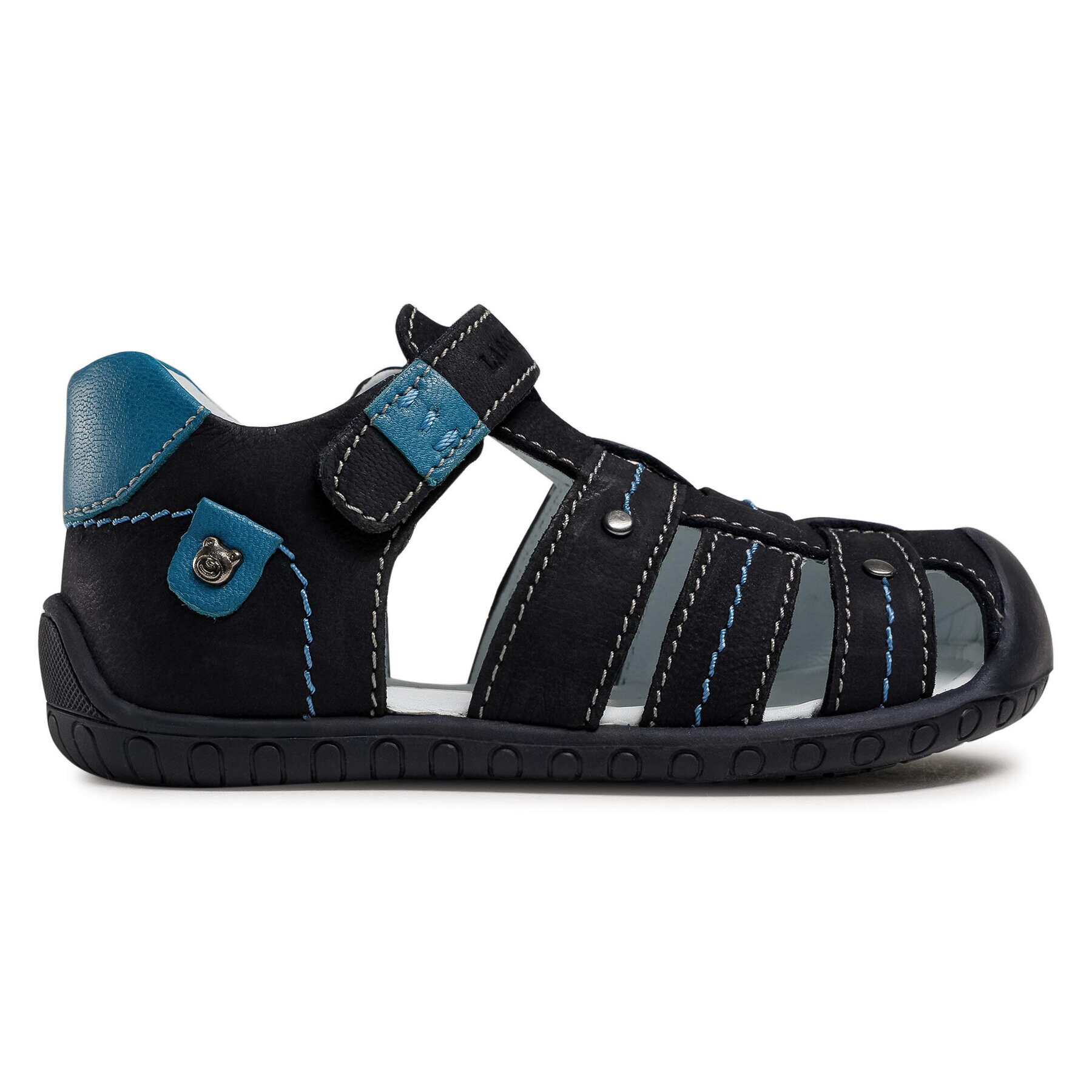 Lasocki Kids Сандали CI12-FLEXY-07 Тъмносин - Pepit.bg