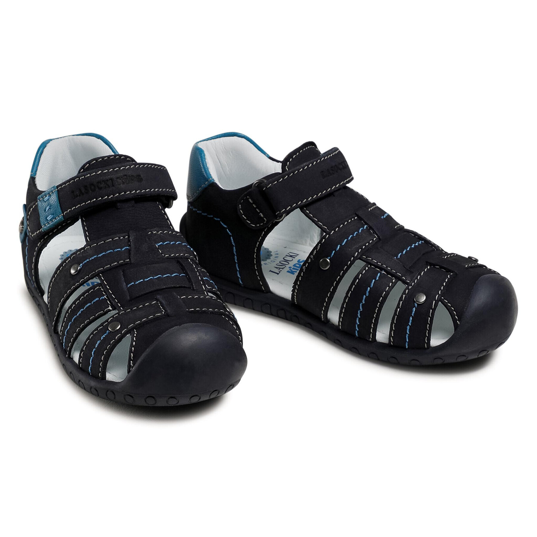 Lasocki Kids Сандали CI12-FLEXY-07 Тъмносин - Pepit.bg